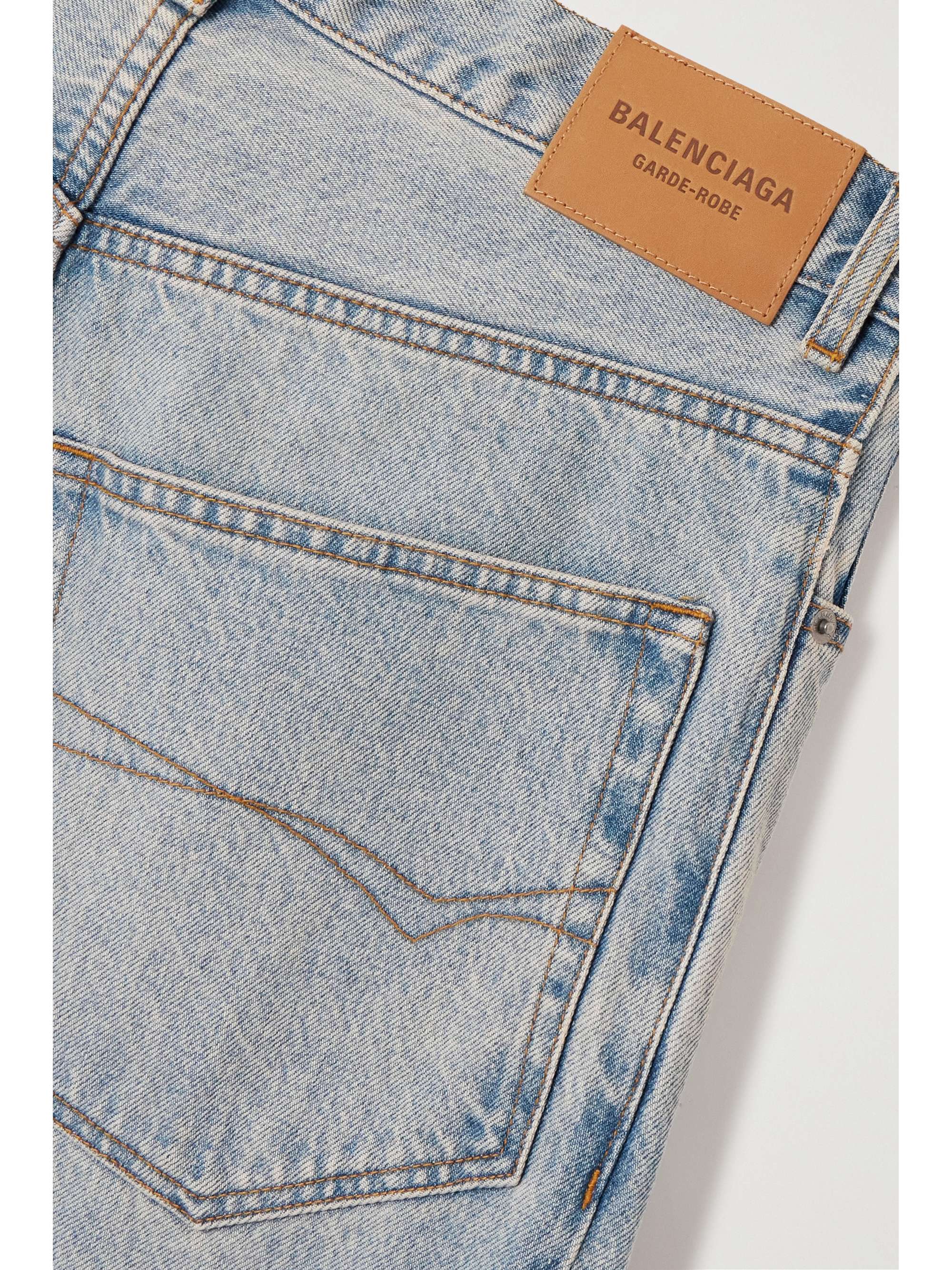 Boyfriend jeans view