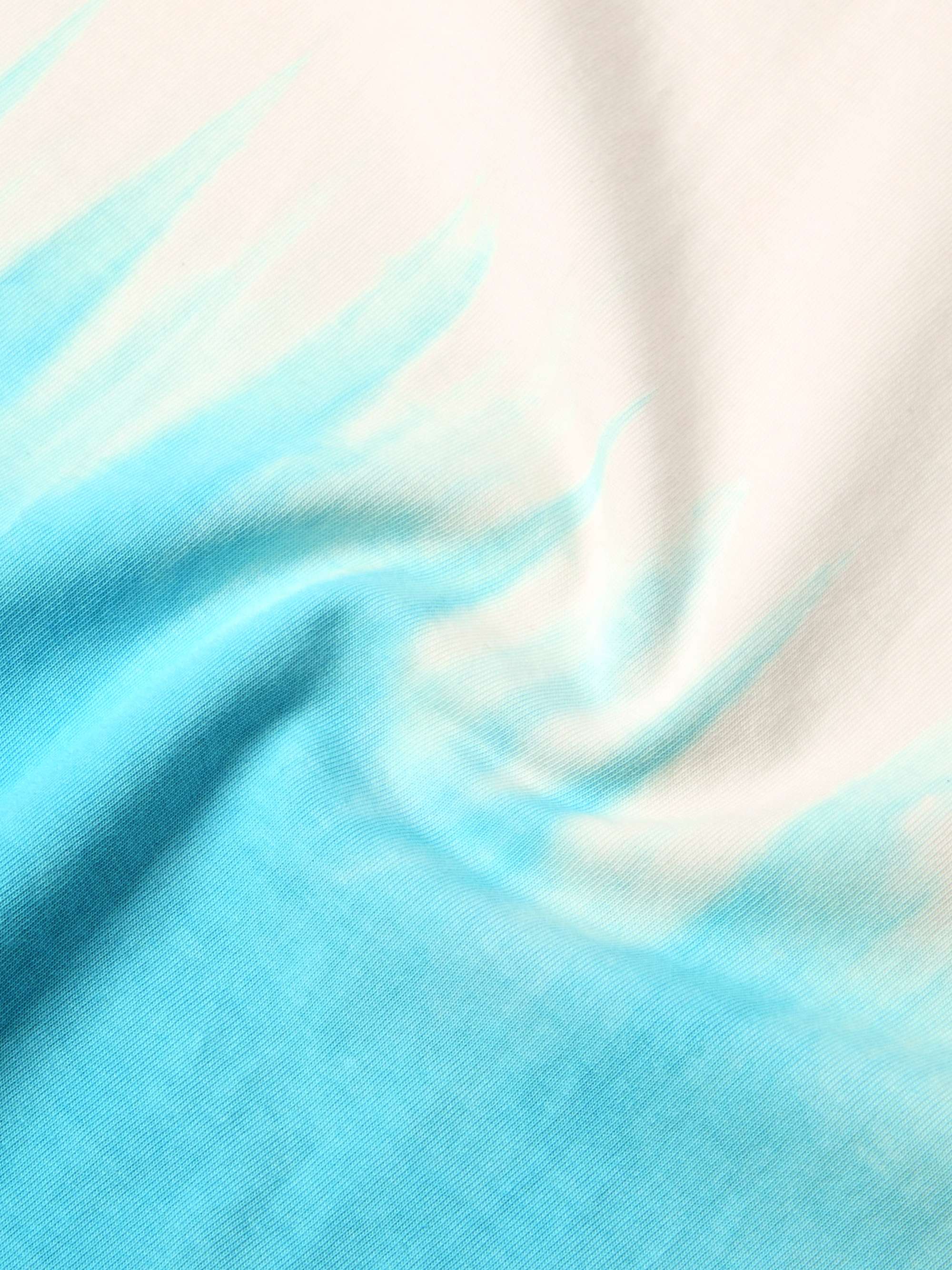 Dip-Dyed Cotton-Jersey T-Shirt view
