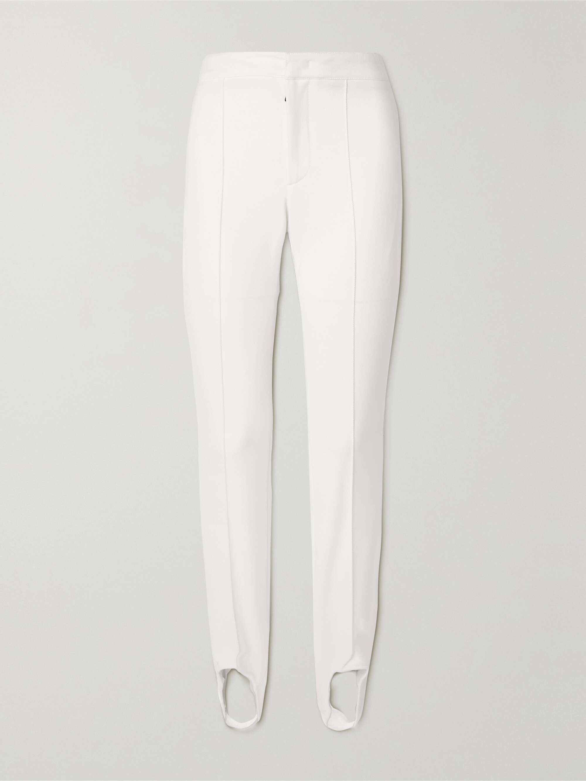 Tech-twill stirrup ski pants hero visual