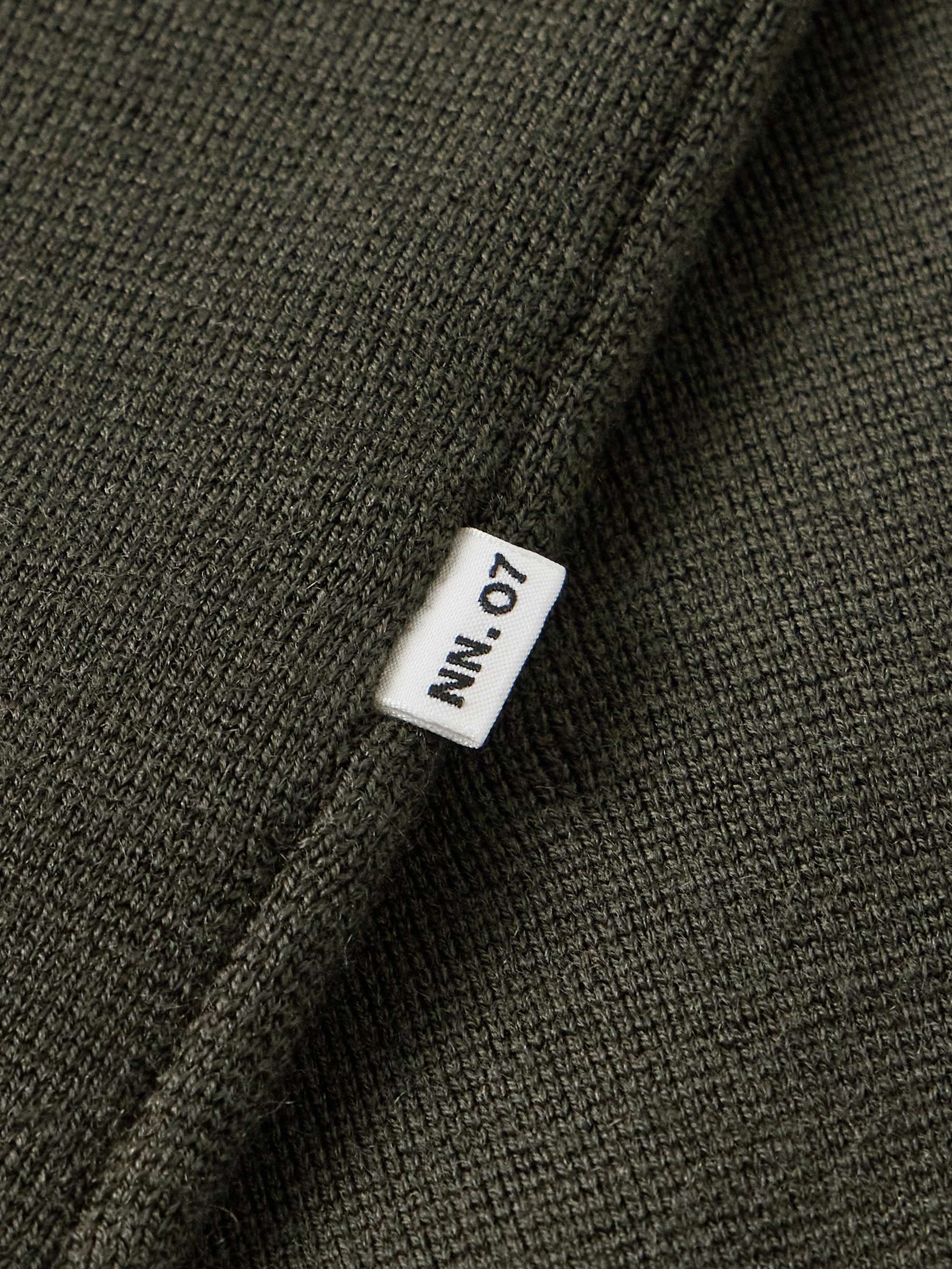 Jonas 6530 Knitted Overshirt view
