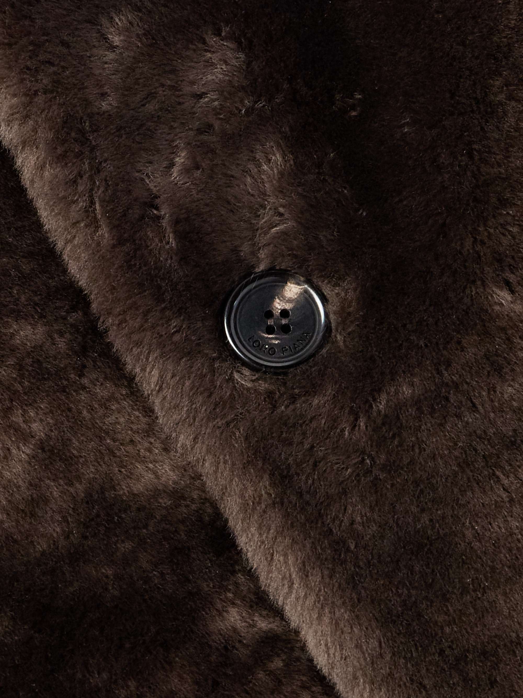 Aldo Shearling Jacket view