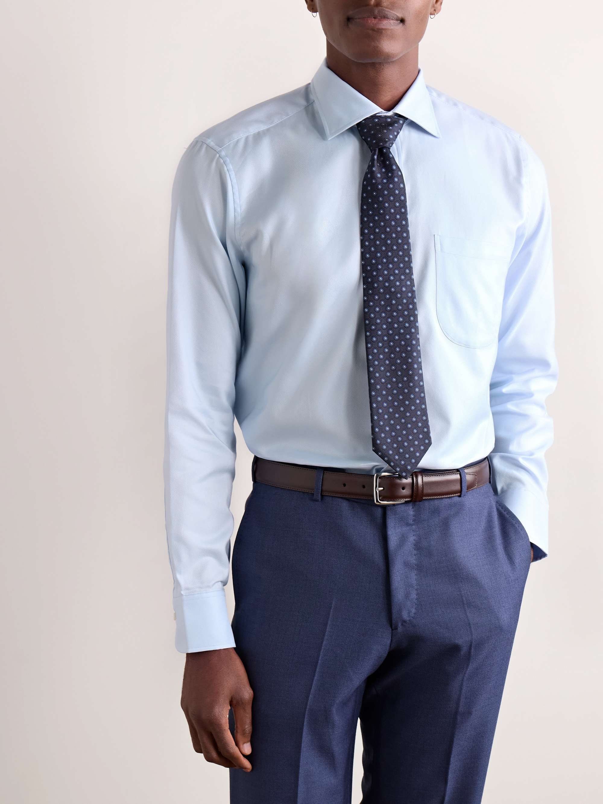 Cotton Royal Oxford Shirt view
