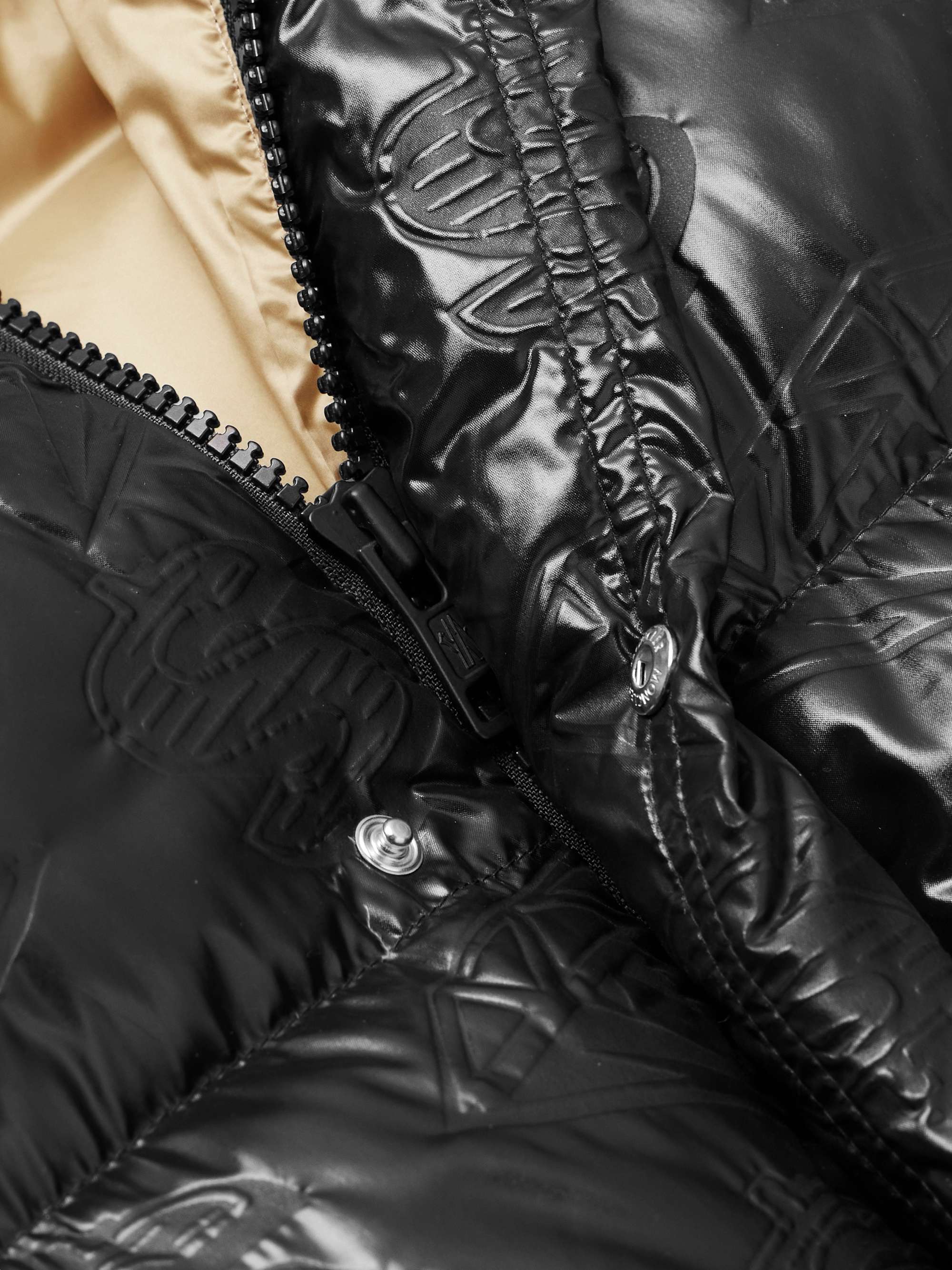 + Billionare Boys Club Dryden Convertible Quilted Shell Down Jacket view