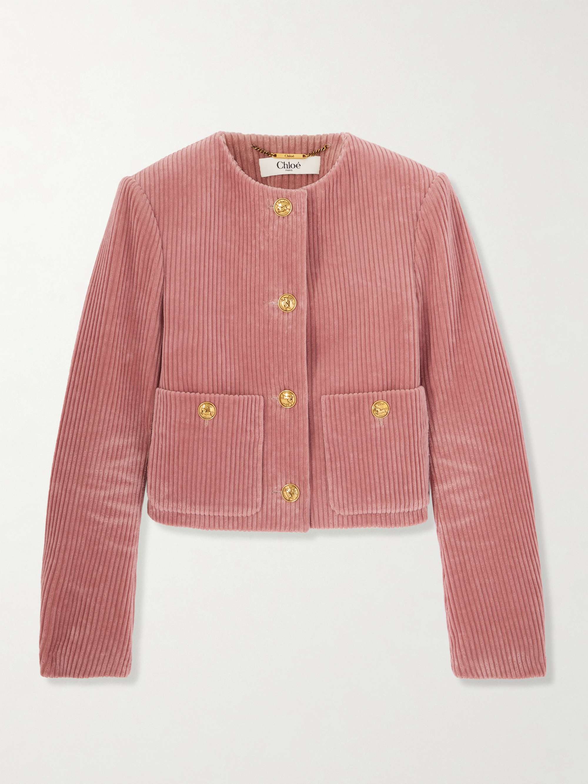 Cotton-corduroy jacket hero visual