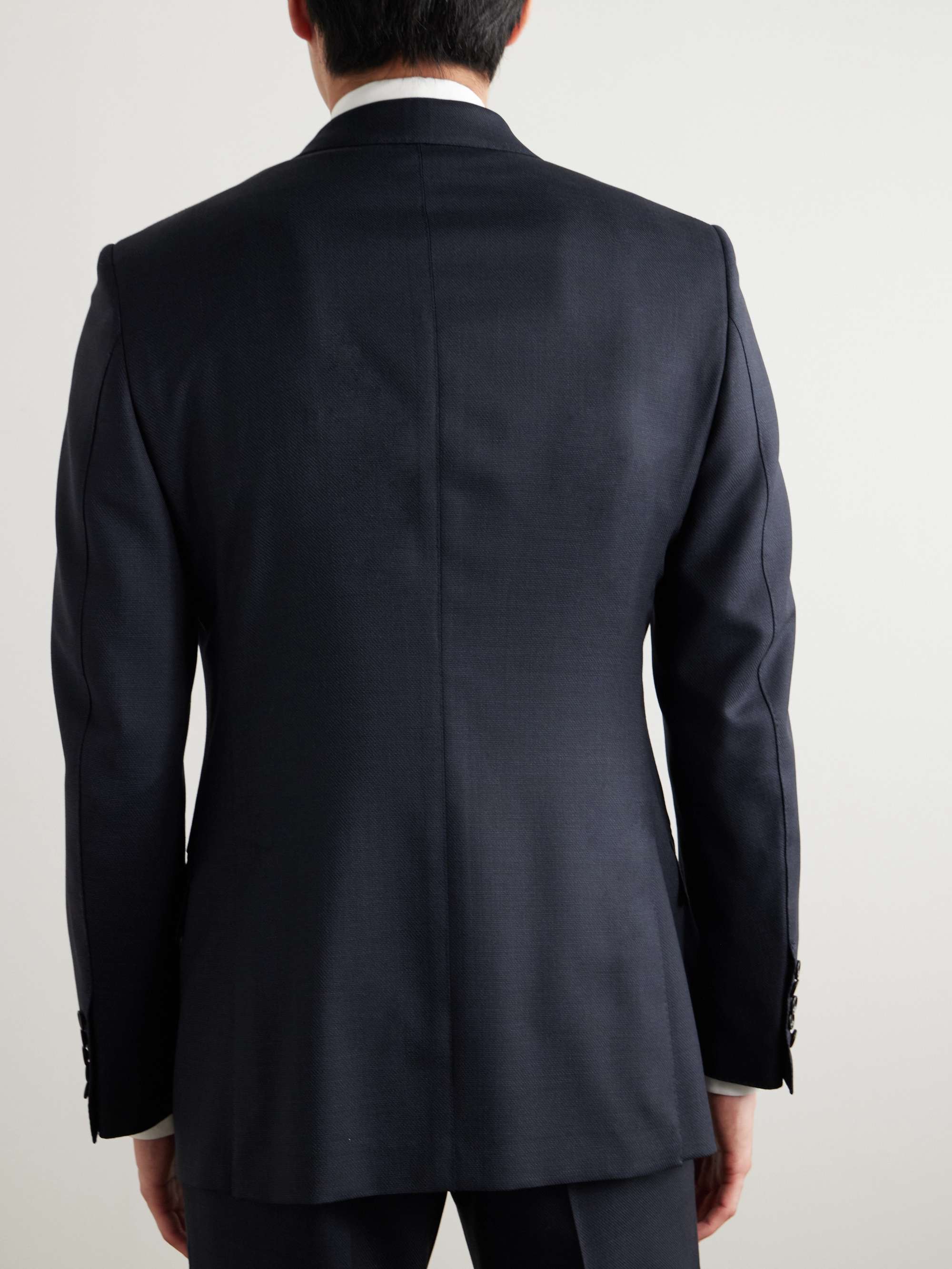 O'Connor Wool-Blend Suit Jacket view