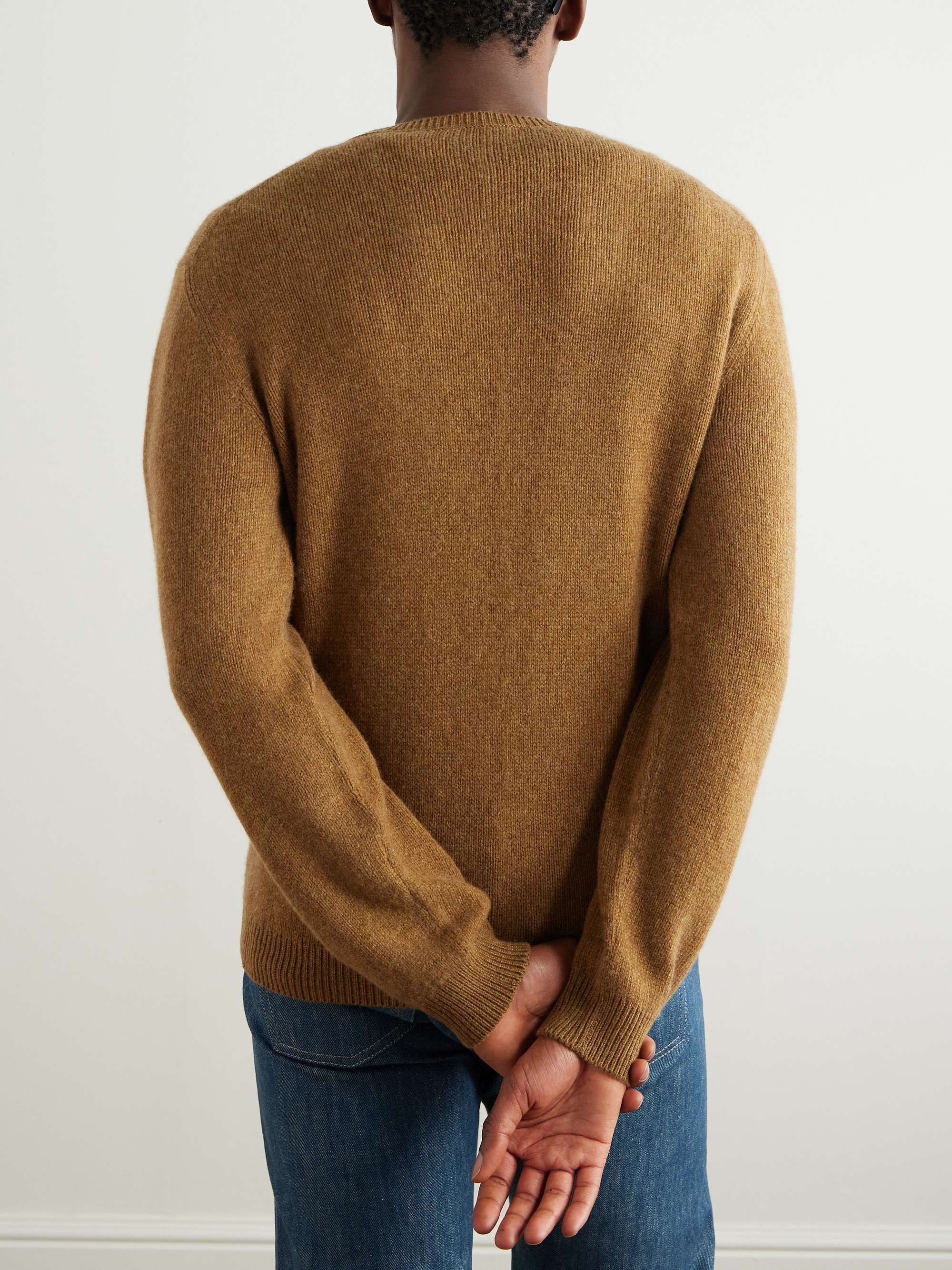 Fobello Cashmere Sweater view