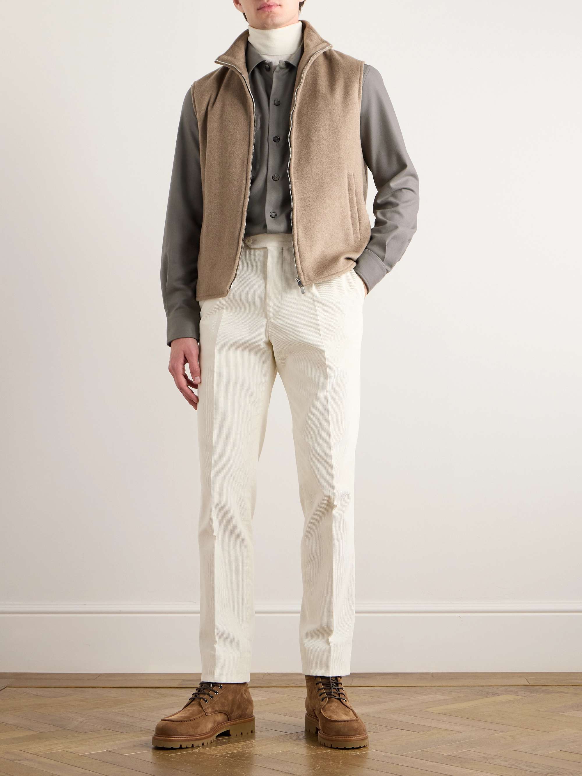 Wool Overshirt view