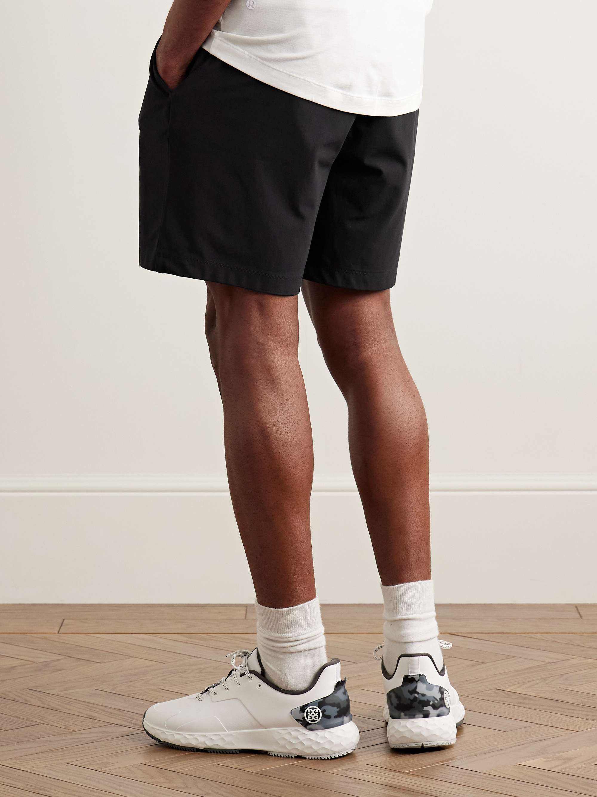 ABC 7 Slim-Fit Recycled Warpstreme™ Shorts view