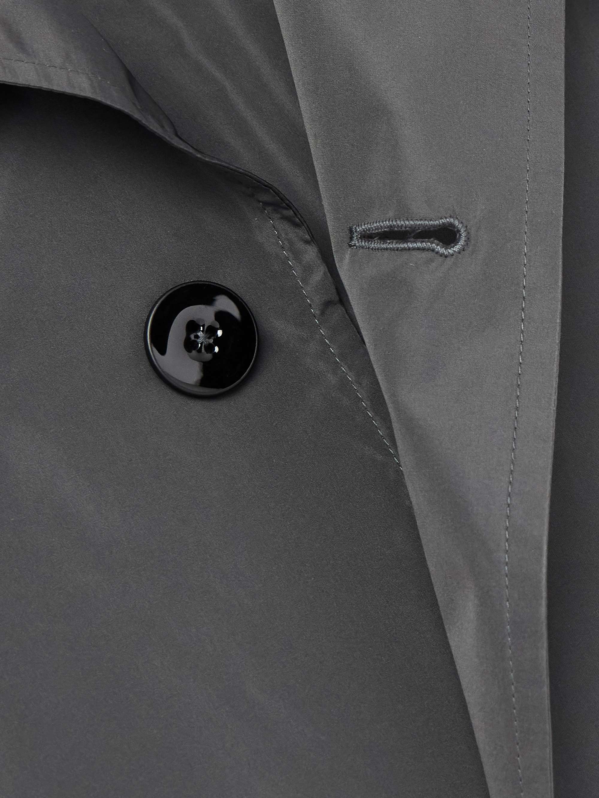 Shell Overcoat view