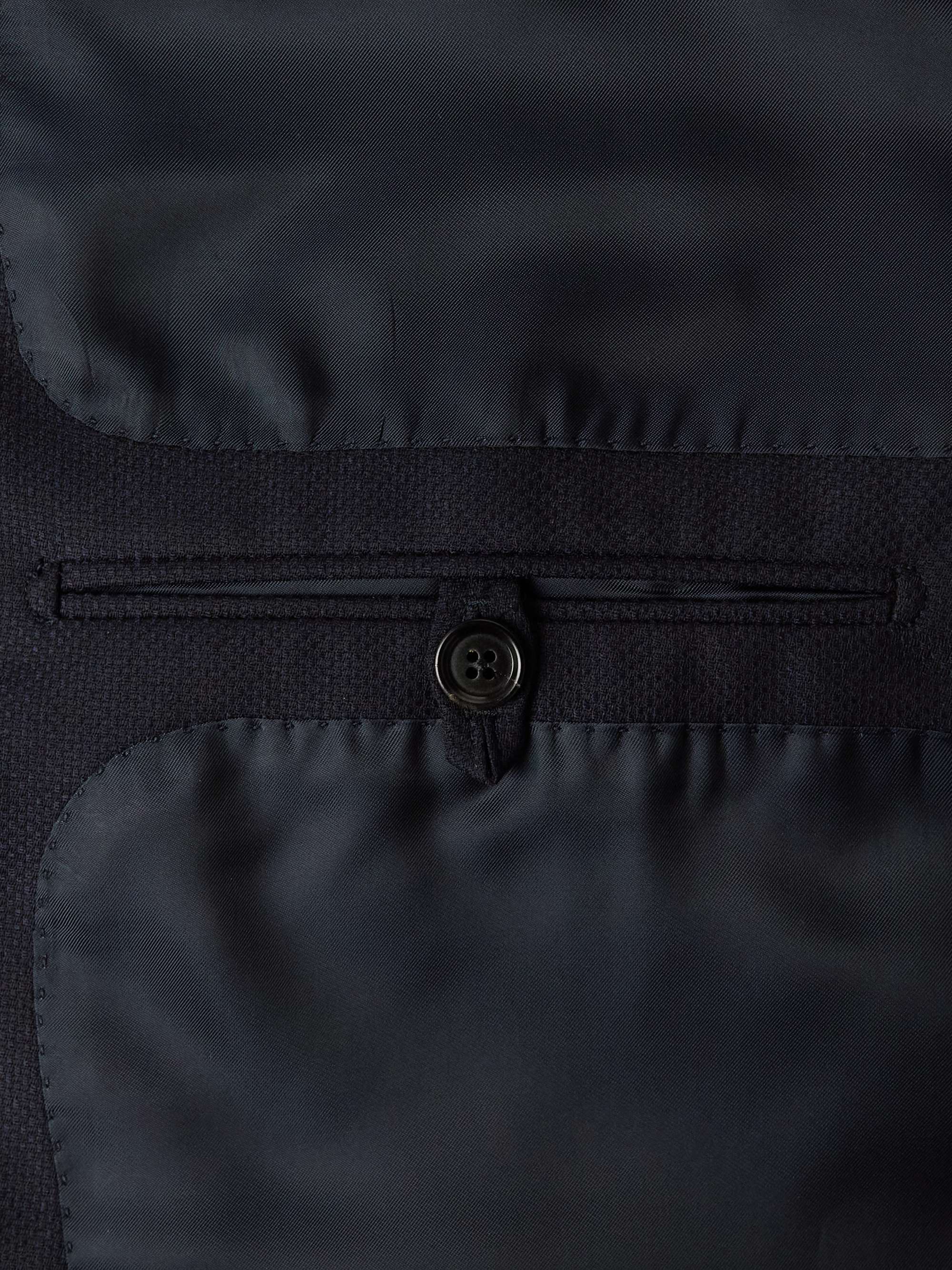 Wool-Blend Blazer view