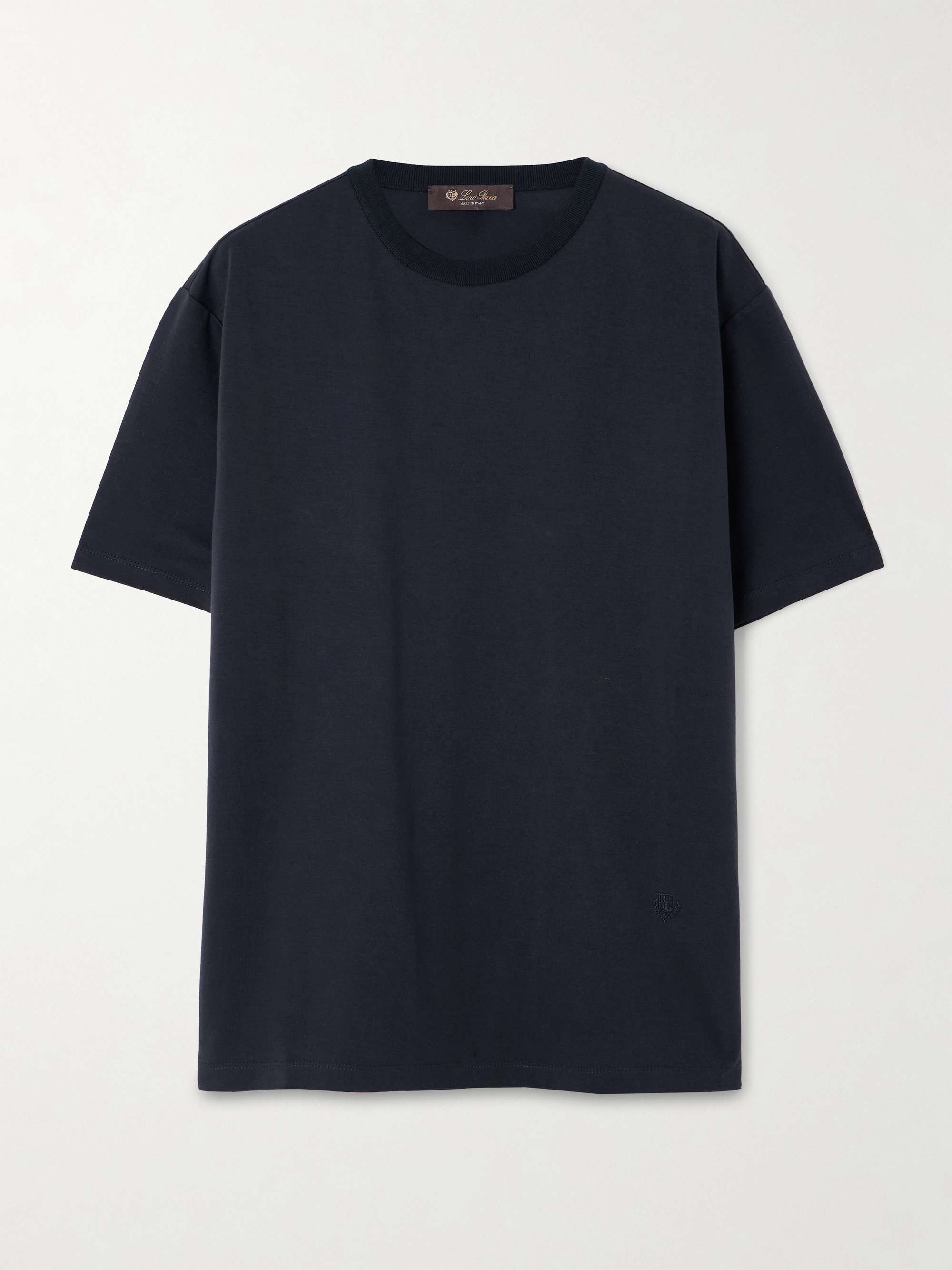 Neo cotton-jersey T-shirt hero visual