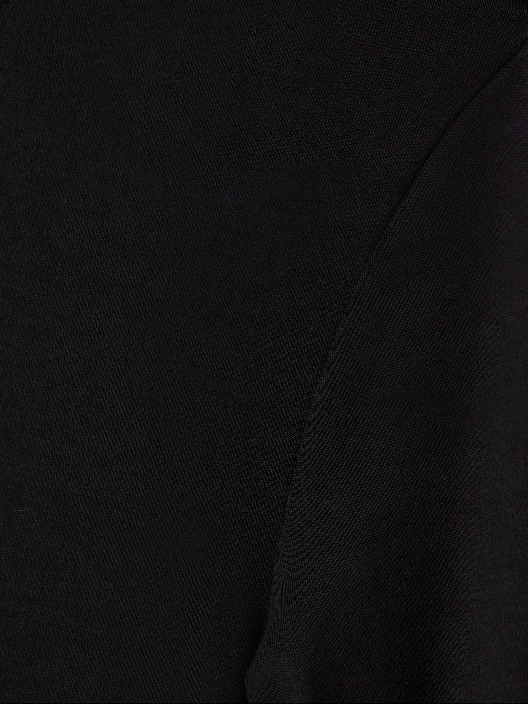 Charity stretch-TENCEL™ Lyocell jersey midi dress view