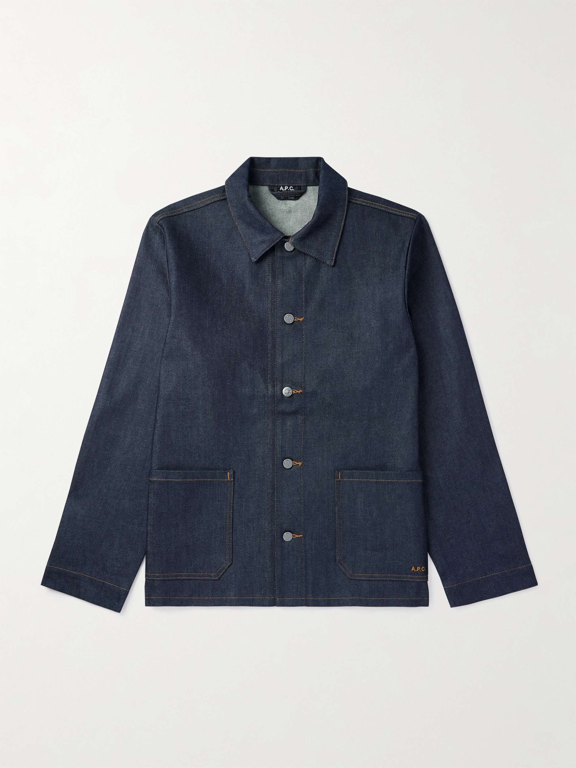 Denim Jacket hero visual