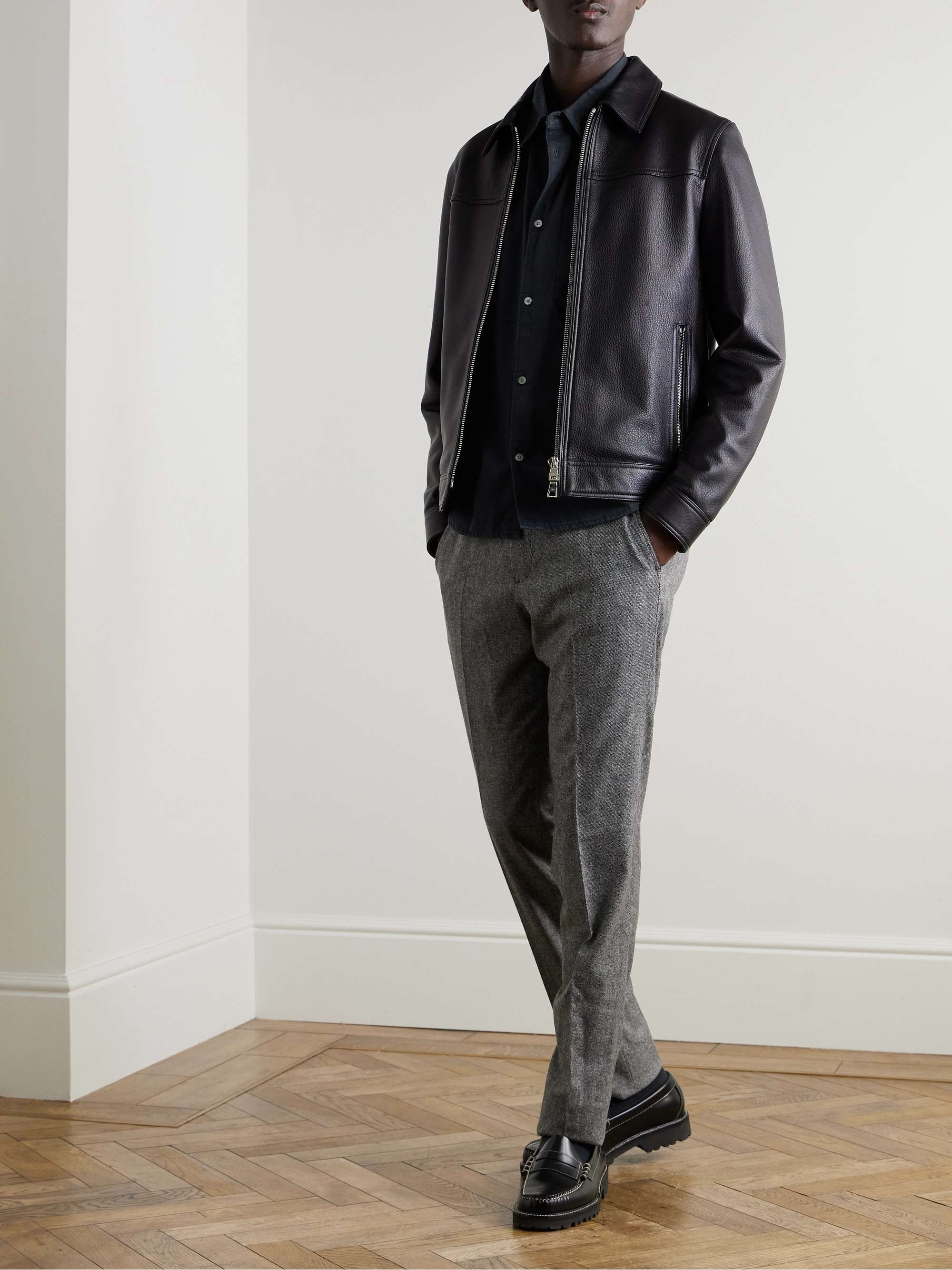 Cotton-Twill Shirt view