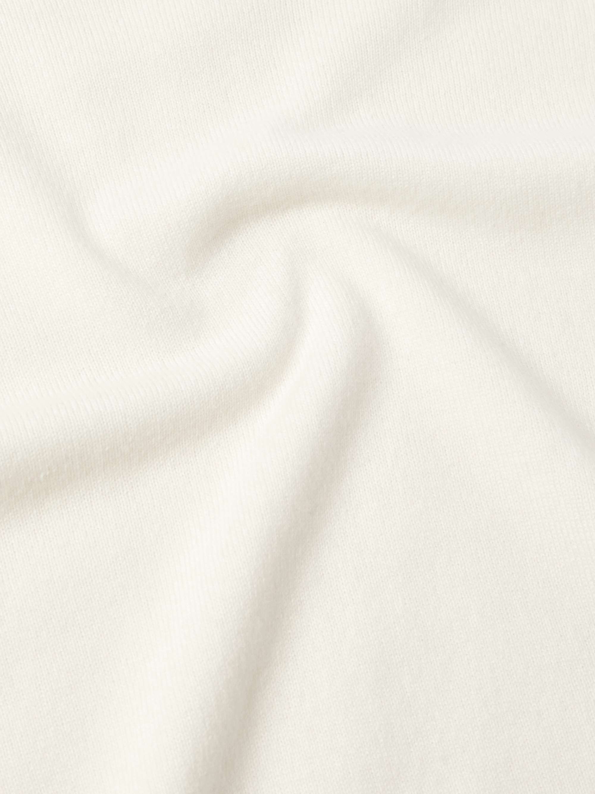 Mock-Neck Cashmere Sweater view