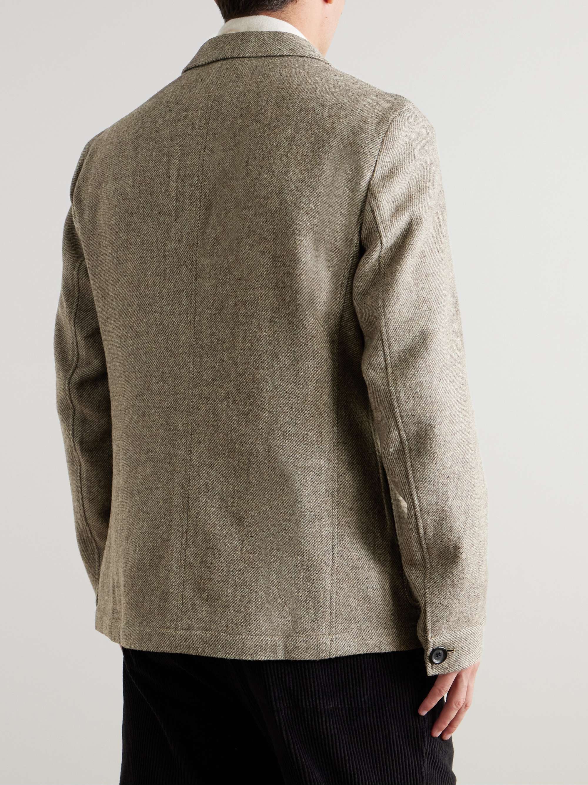Solms Wool Blazer view