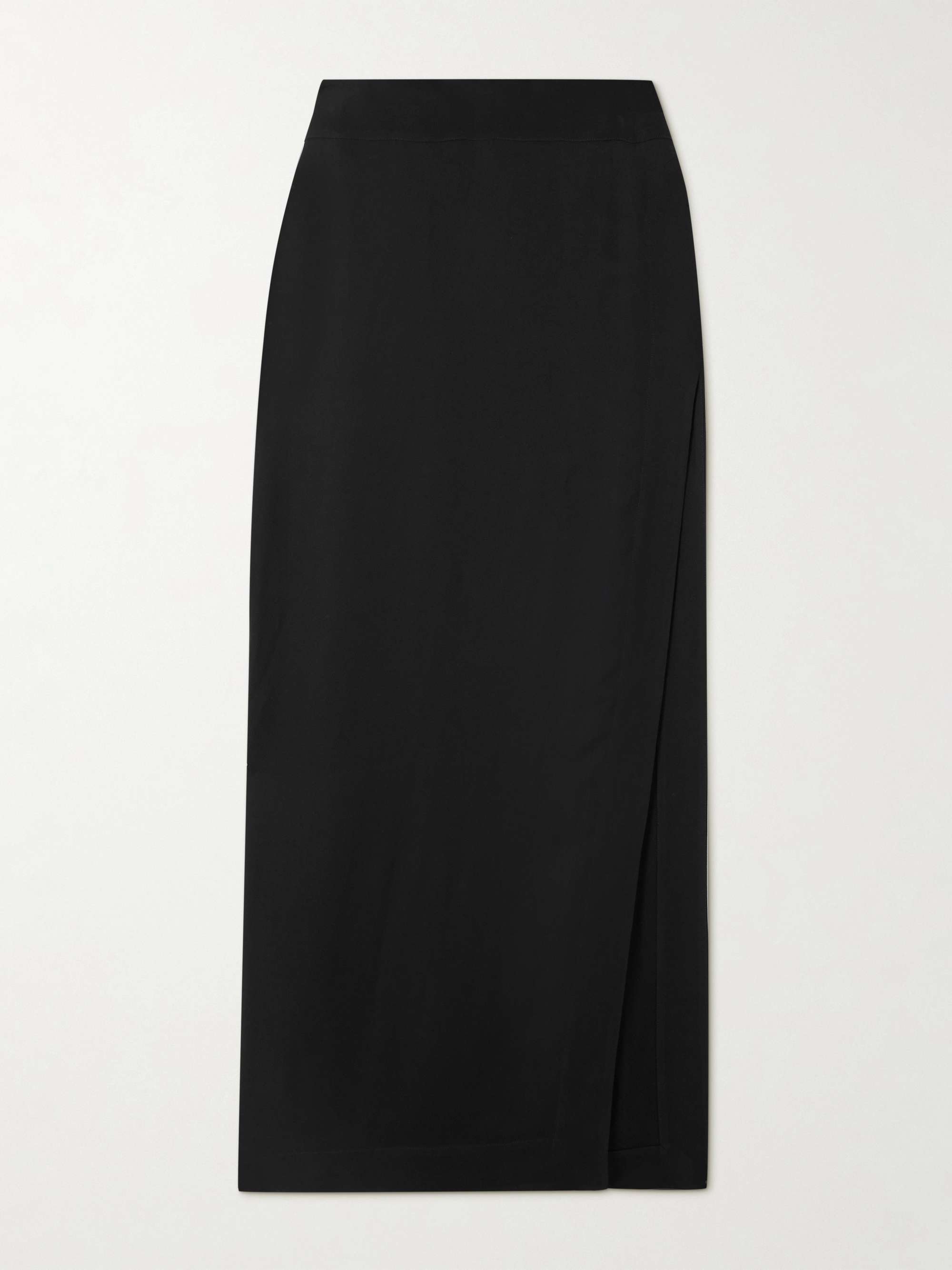 Jersey maxi skirt hero visual