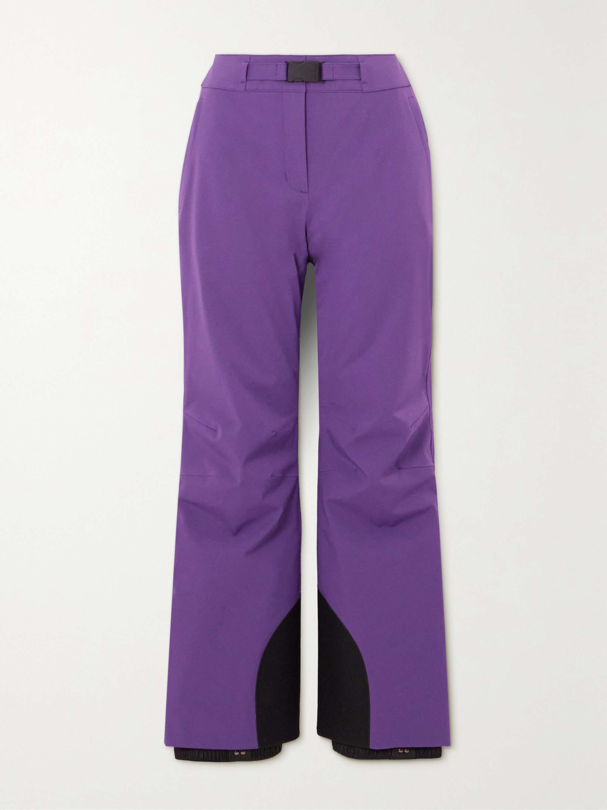 Buckled bootcut ski pants hero visual