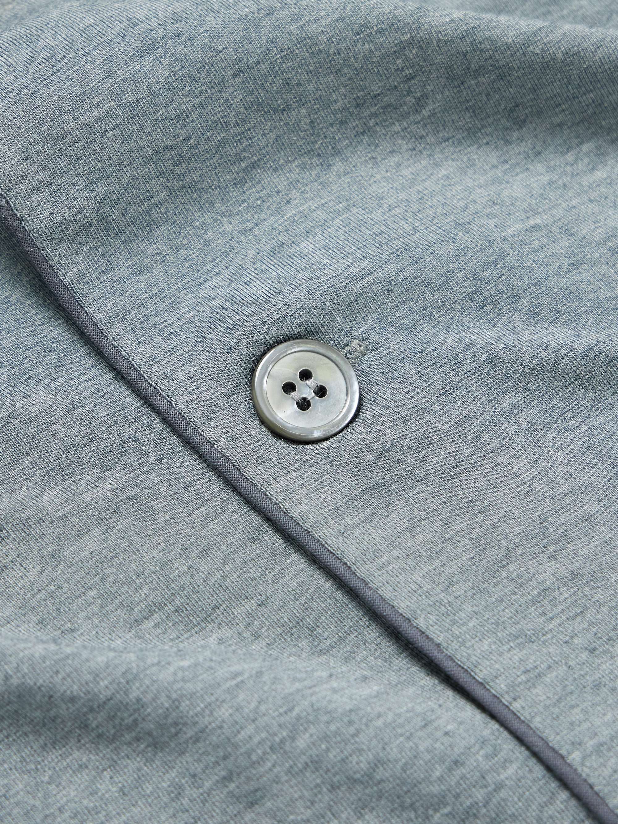 Marlowe 1 Stretch-Micro Modal Jersey Pyjama Set view