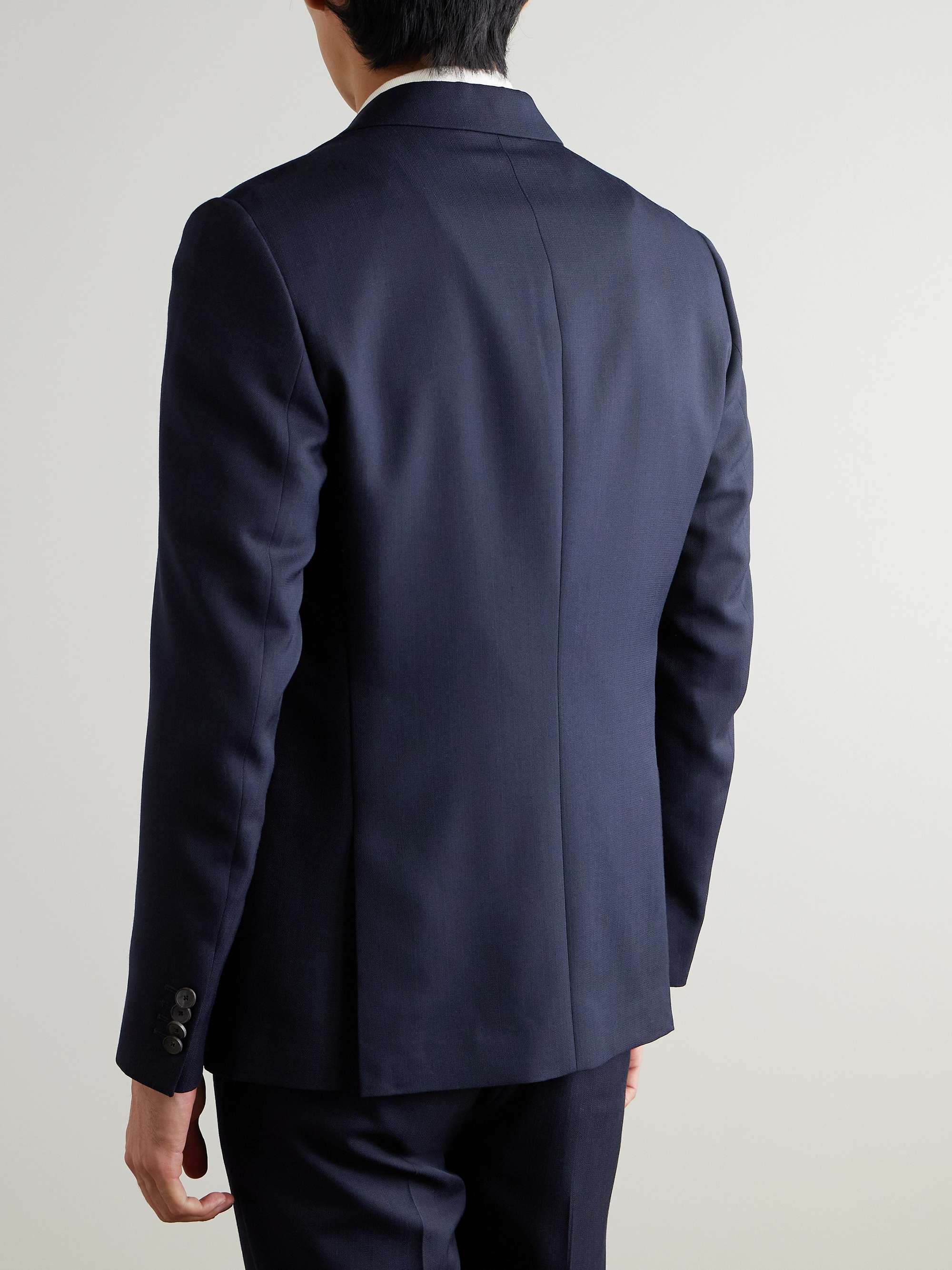 Twill Suit Jacket view
