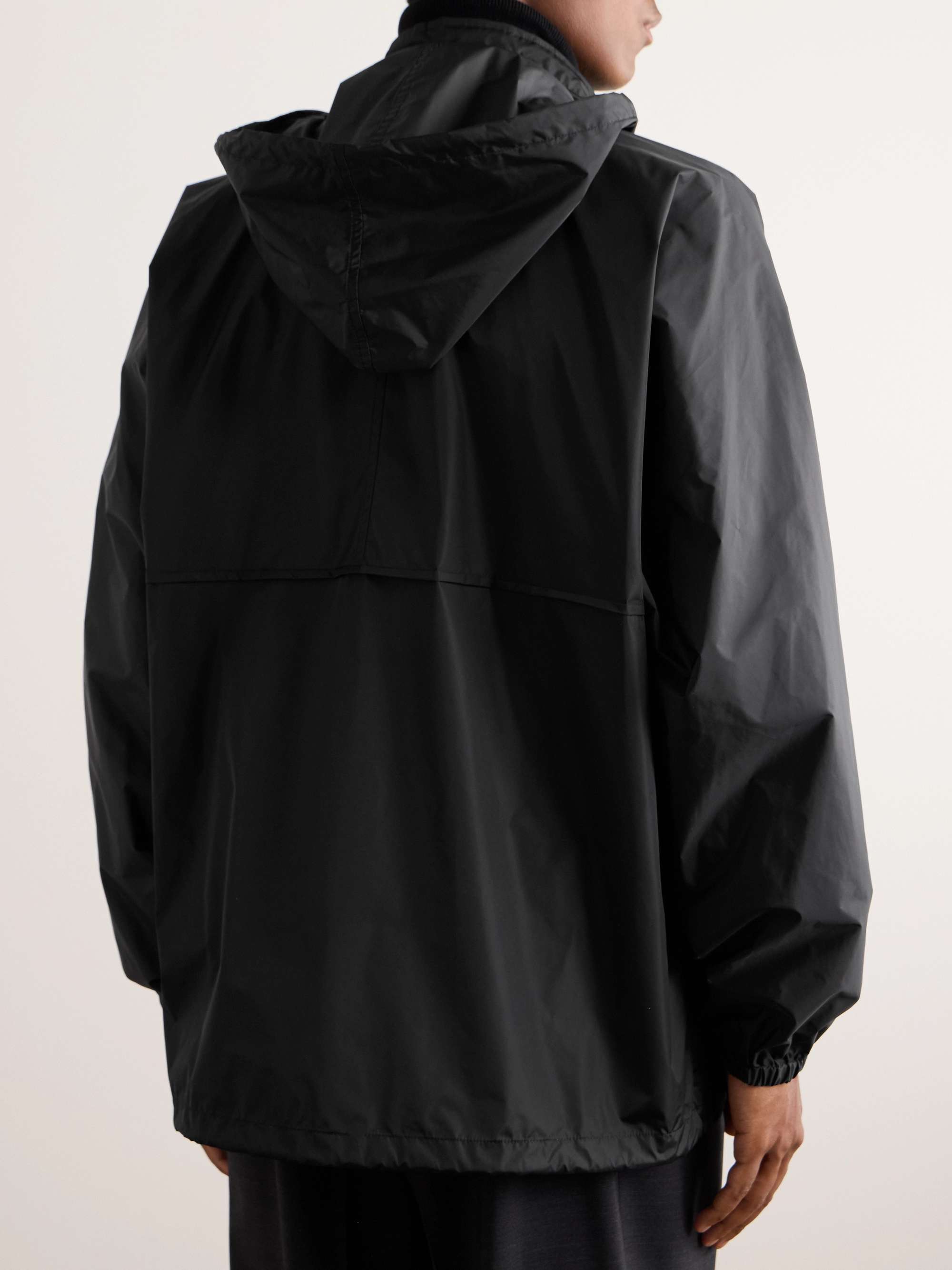 Shell Jacket view