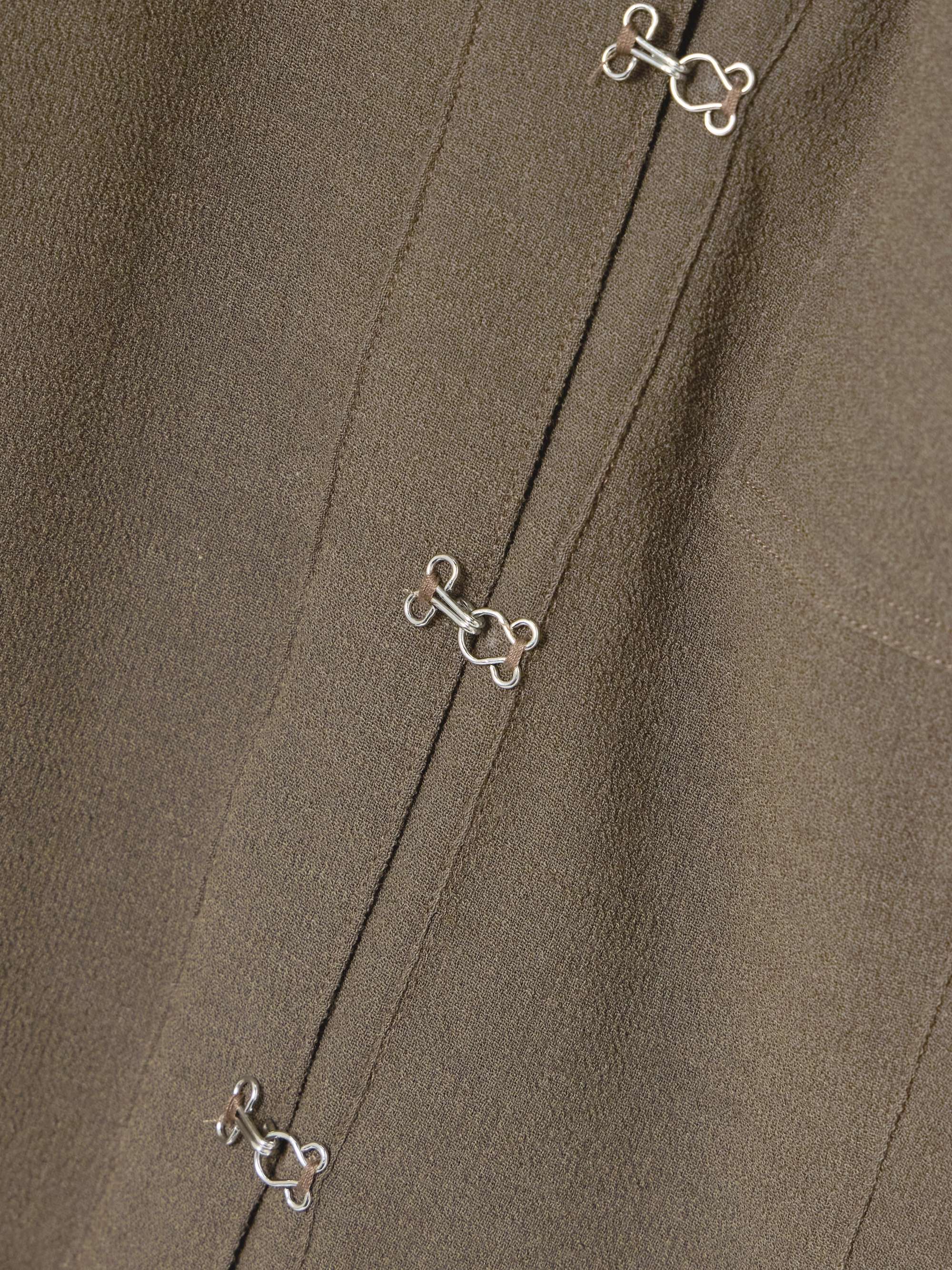 Hook and Bar wool-blend shirt view