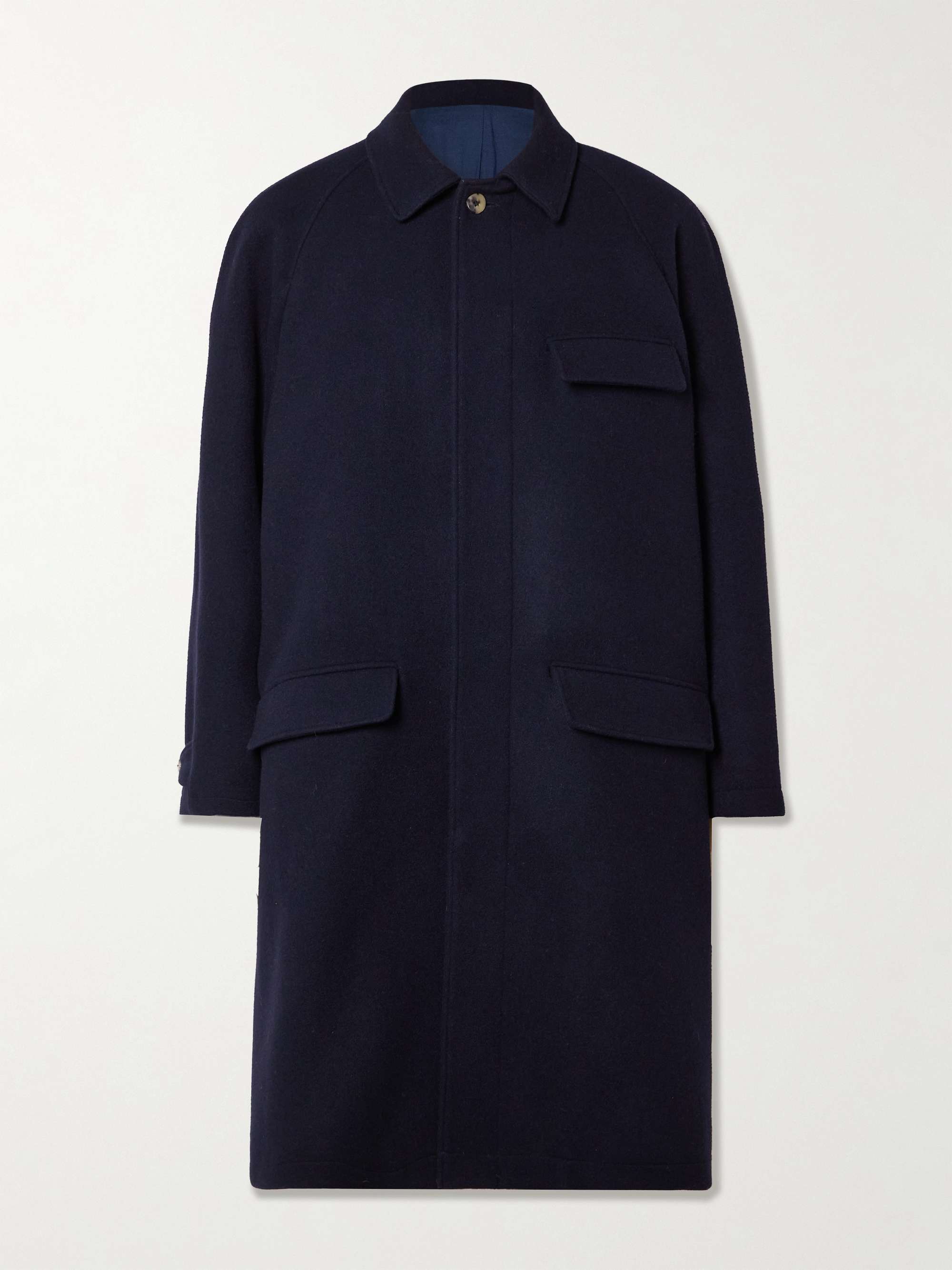 Wool Coat hero visual