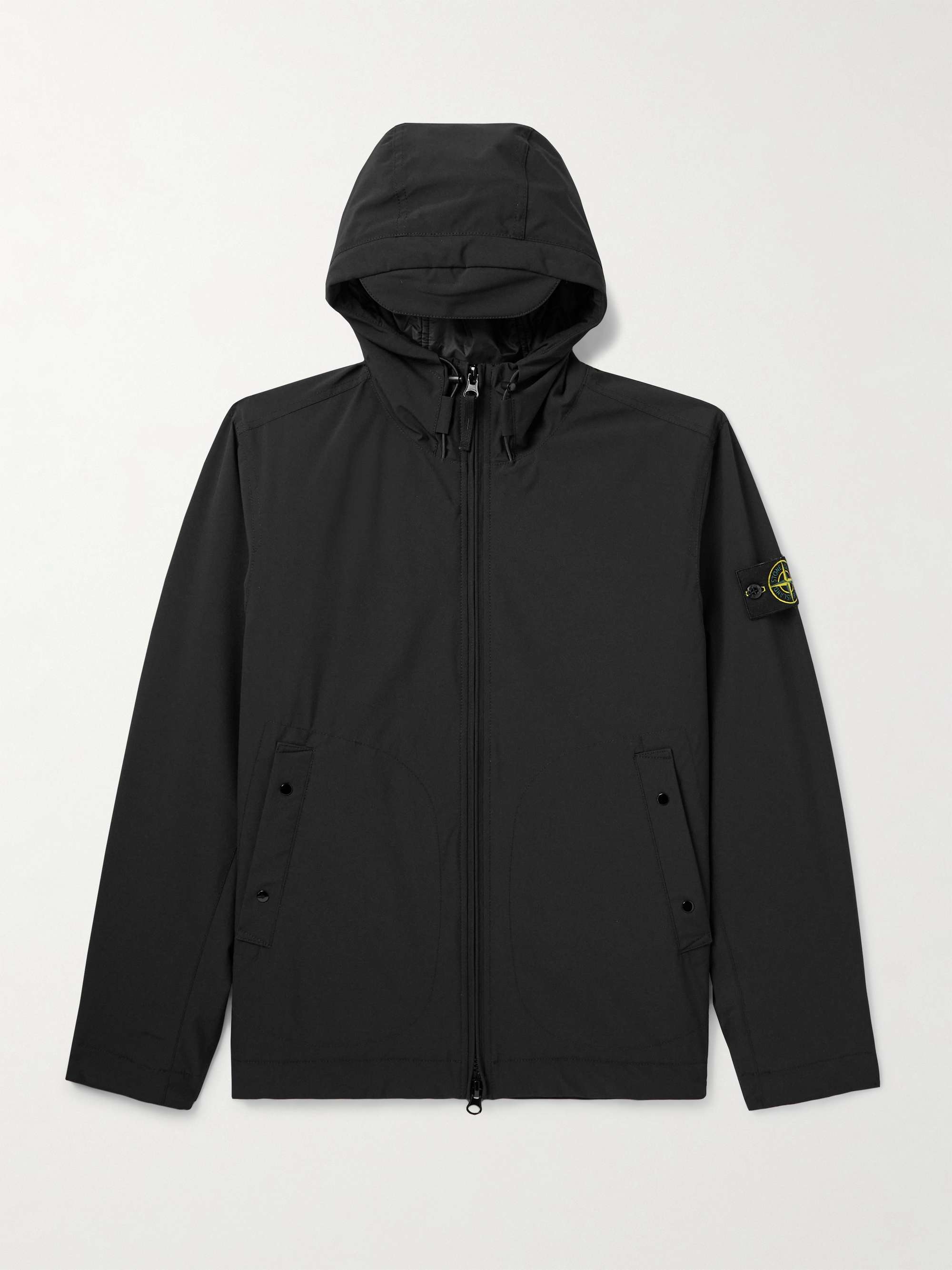 Shell Zip-Up Jacket hero visual