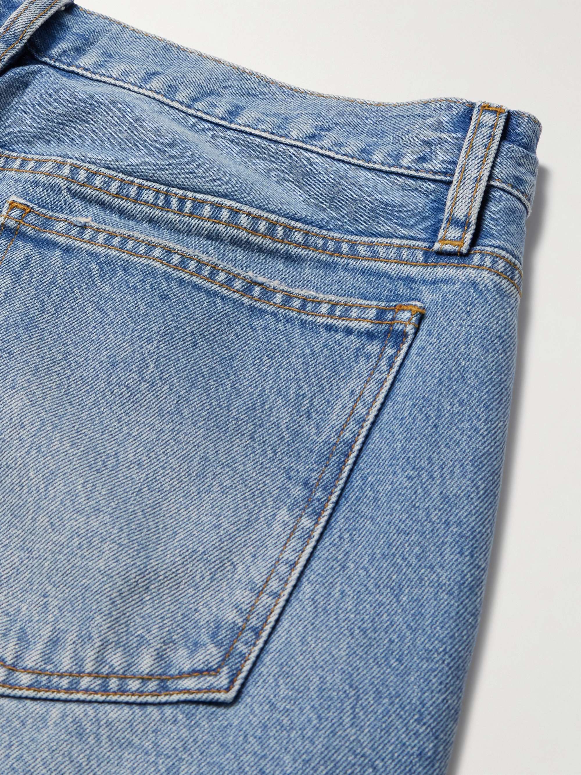 The Boxy Straight-Leg Jeans view