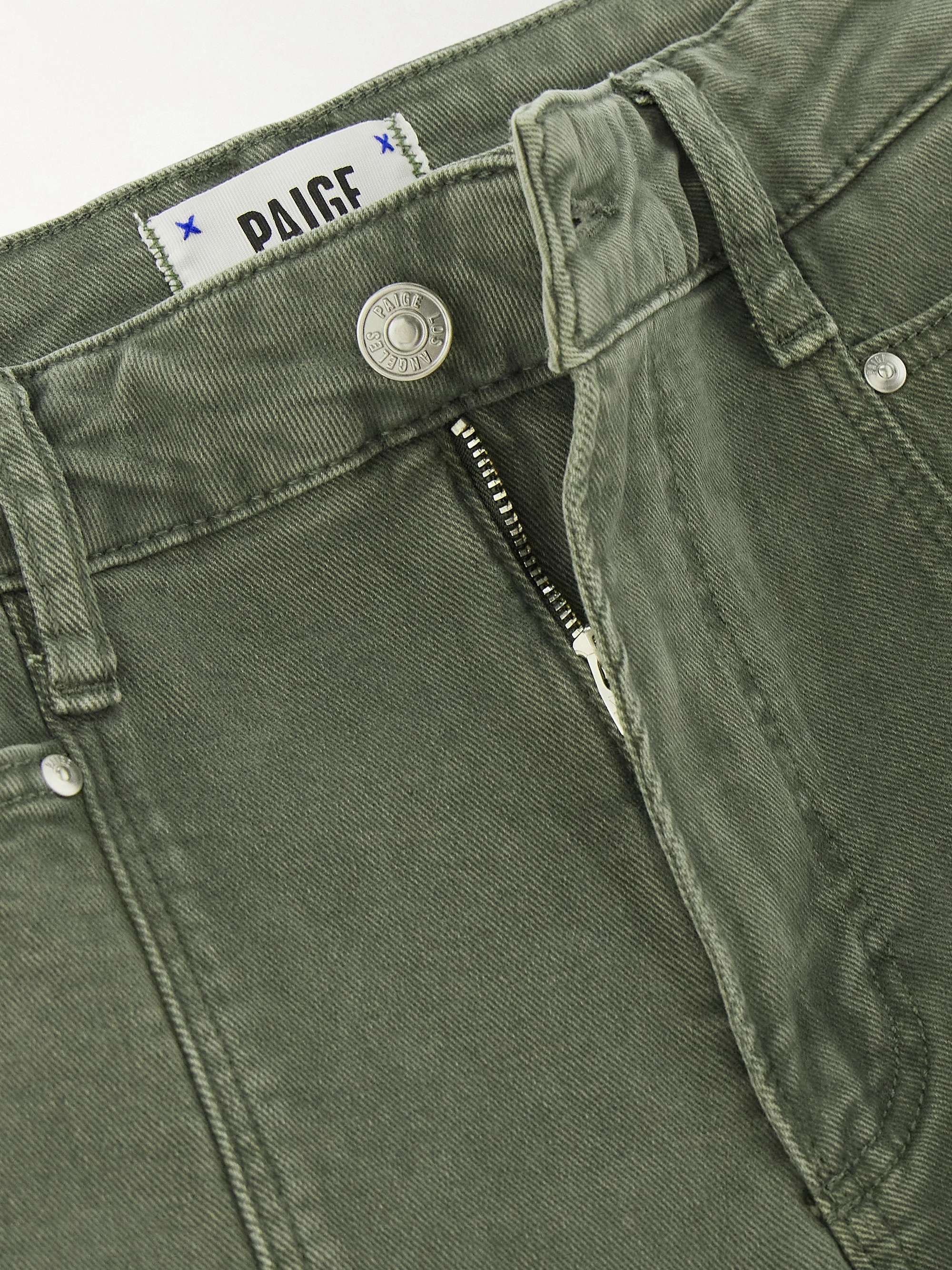Alexis cargo jeans view