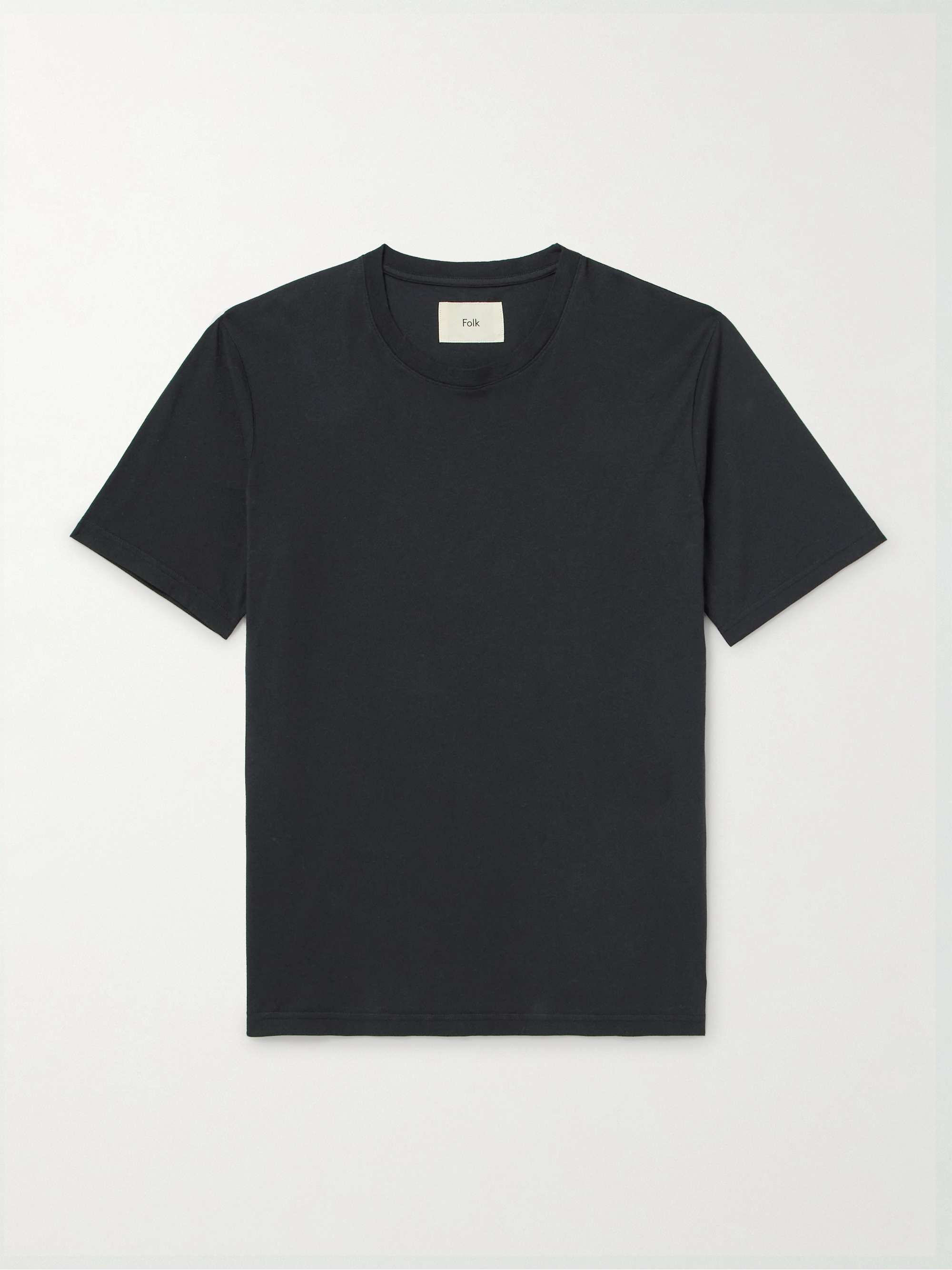 Assembly Garment-Dyed Cotton-Jersey T-Shirt hero visual