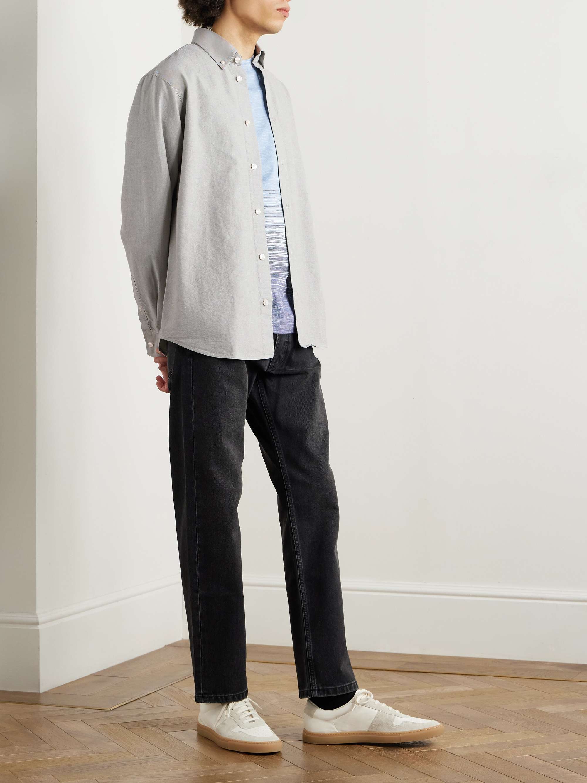 Sonny 1866 Straight-Leg Jeans view