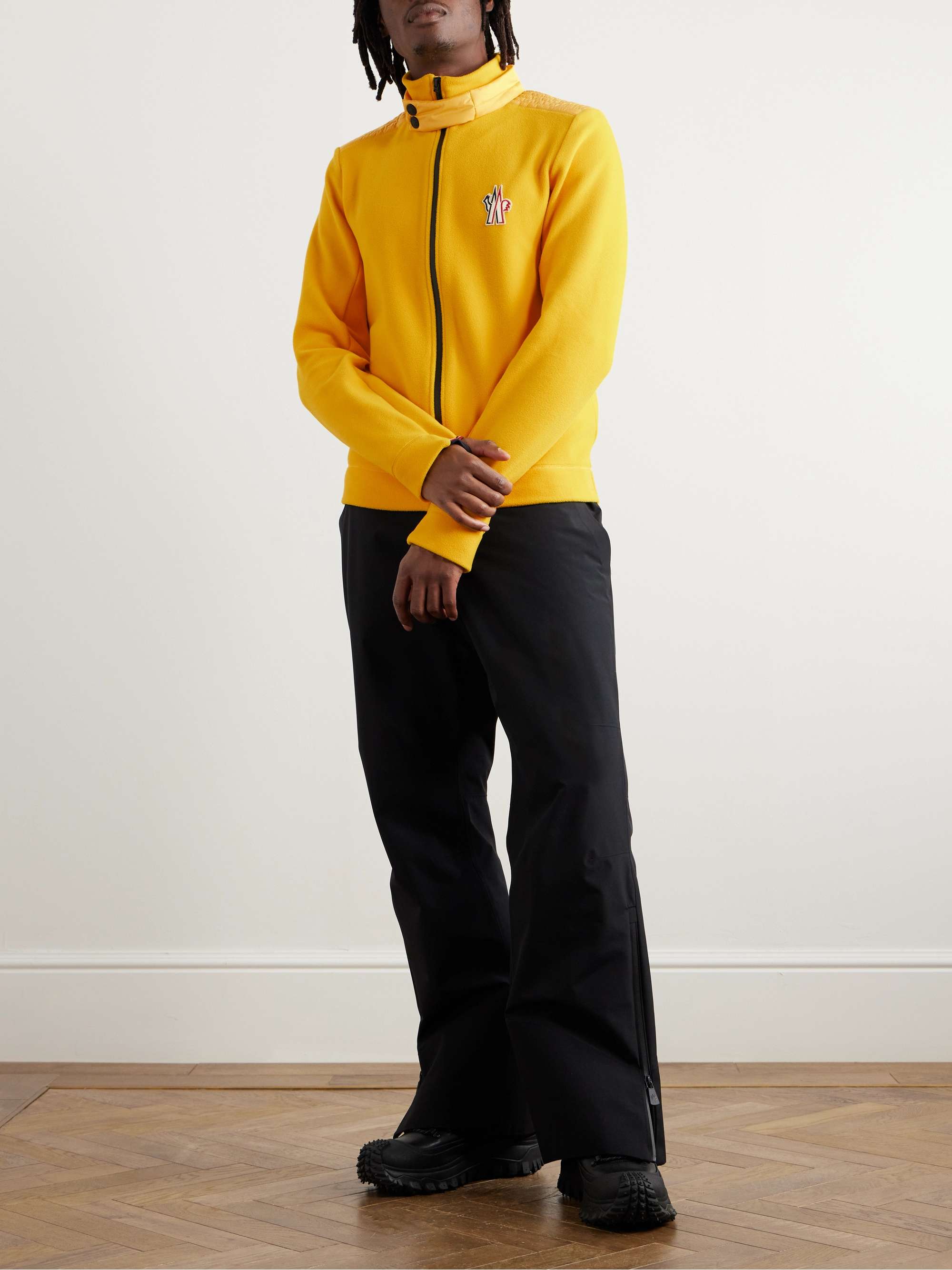 Fleece Ski Jacket view