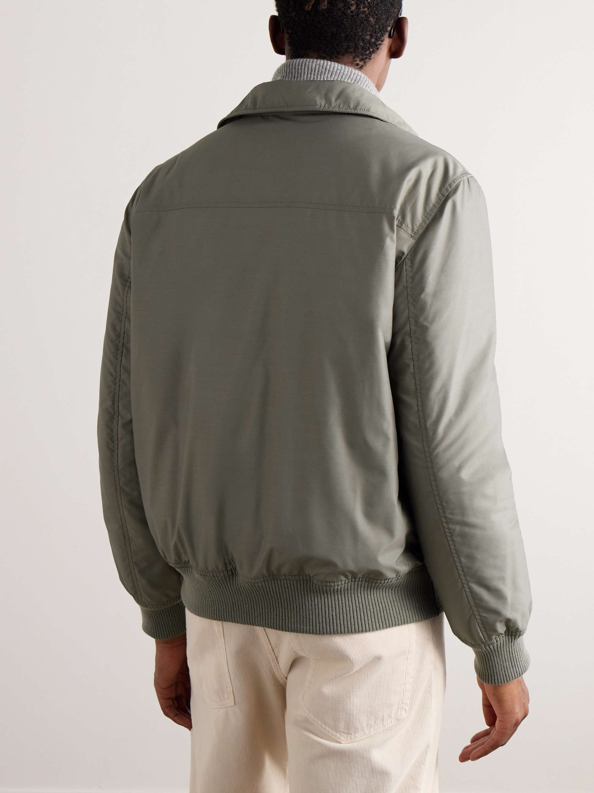 Padded Shell Jacket view