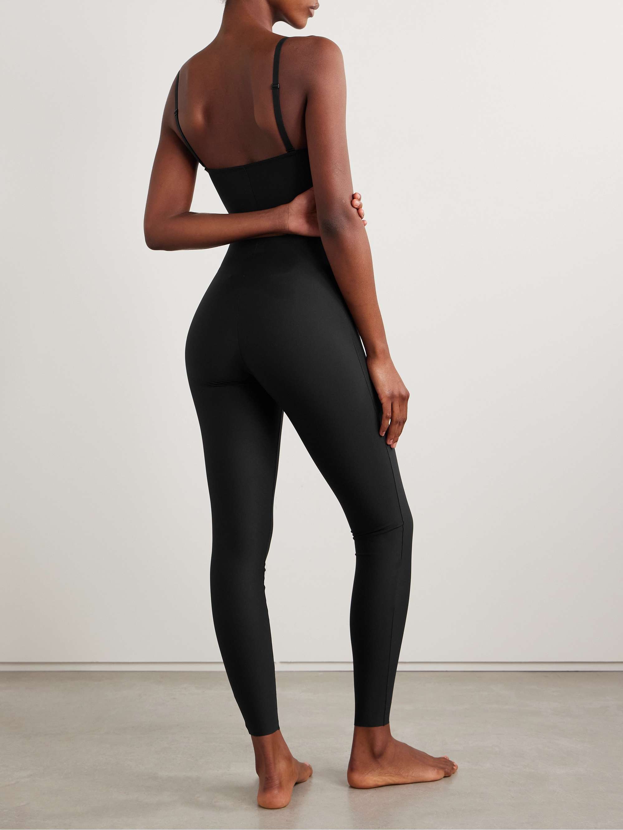 Push-Up Catsuit view
