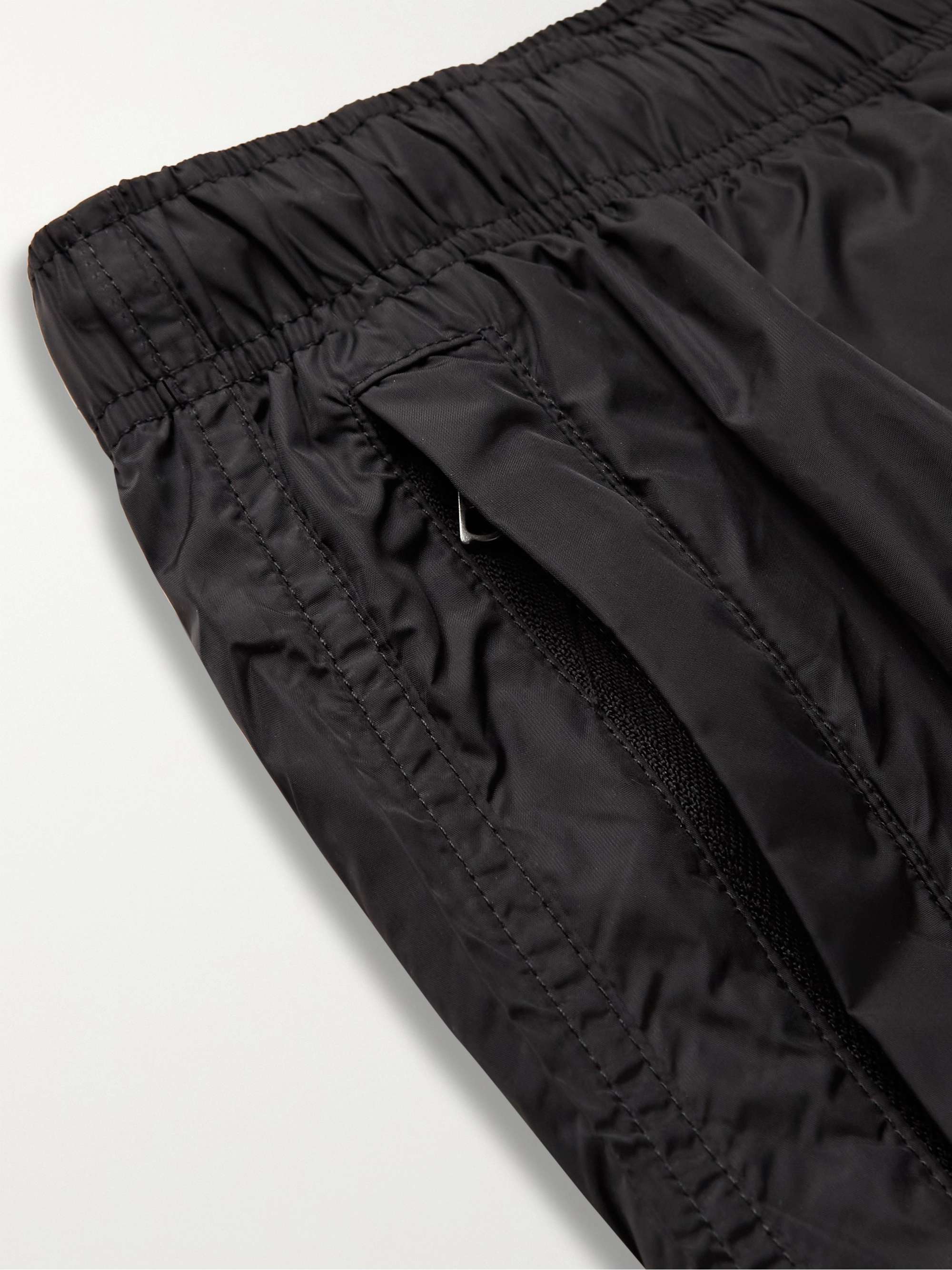 Drape Shell Shorts view