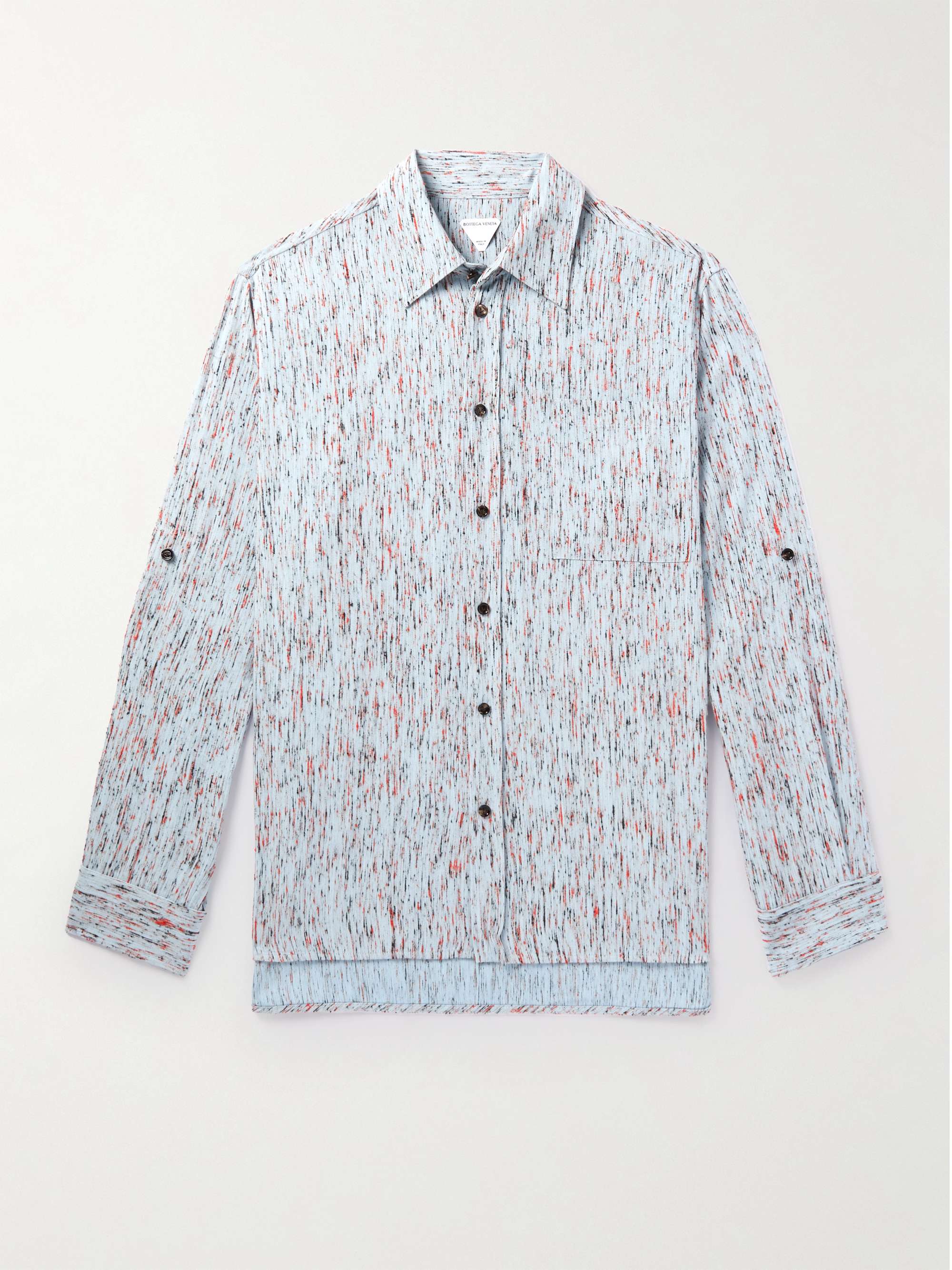 Woven Shirt hero visual