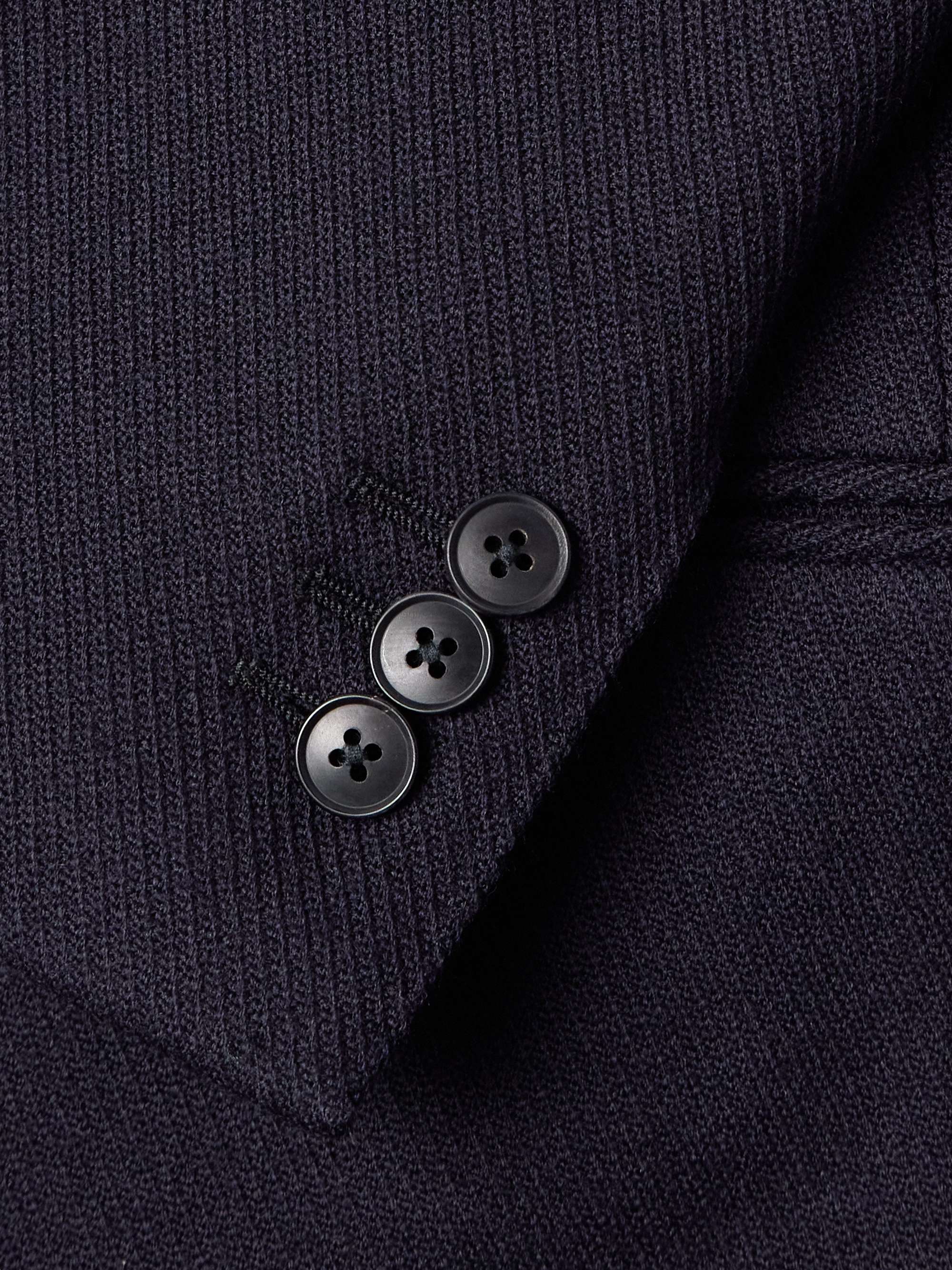 Wool Suit Jacket view