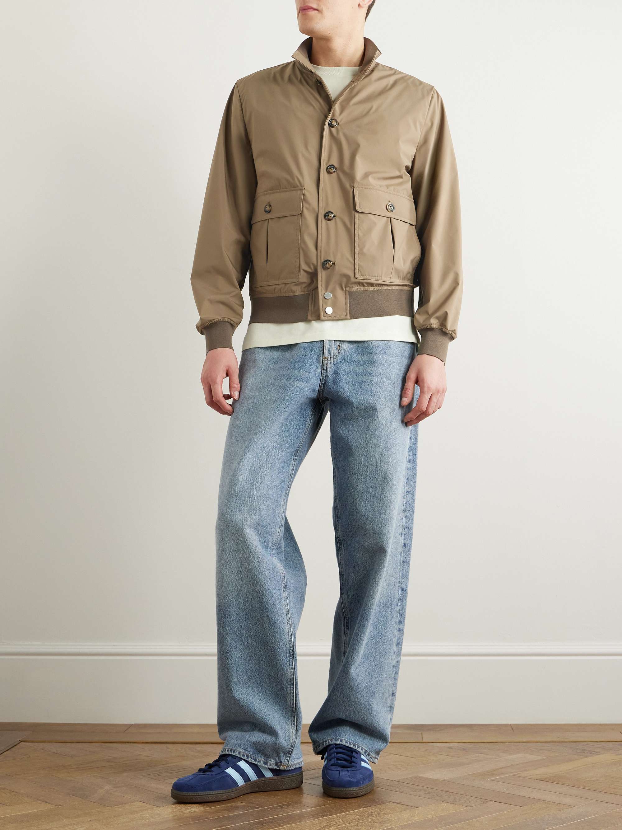 Packable Valstarino Shell Jacket view