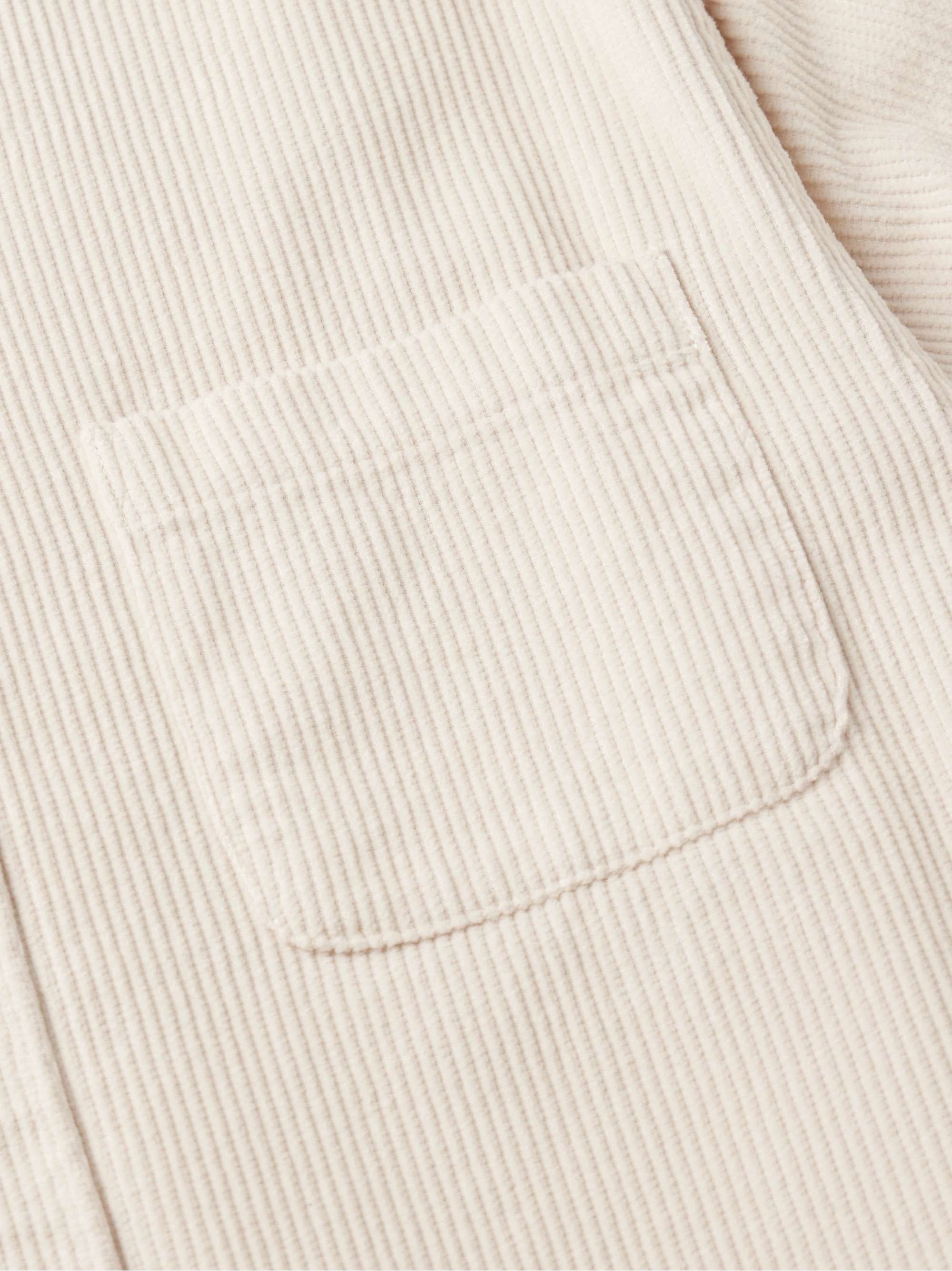Lobo Cotton-Corduory Shirt view