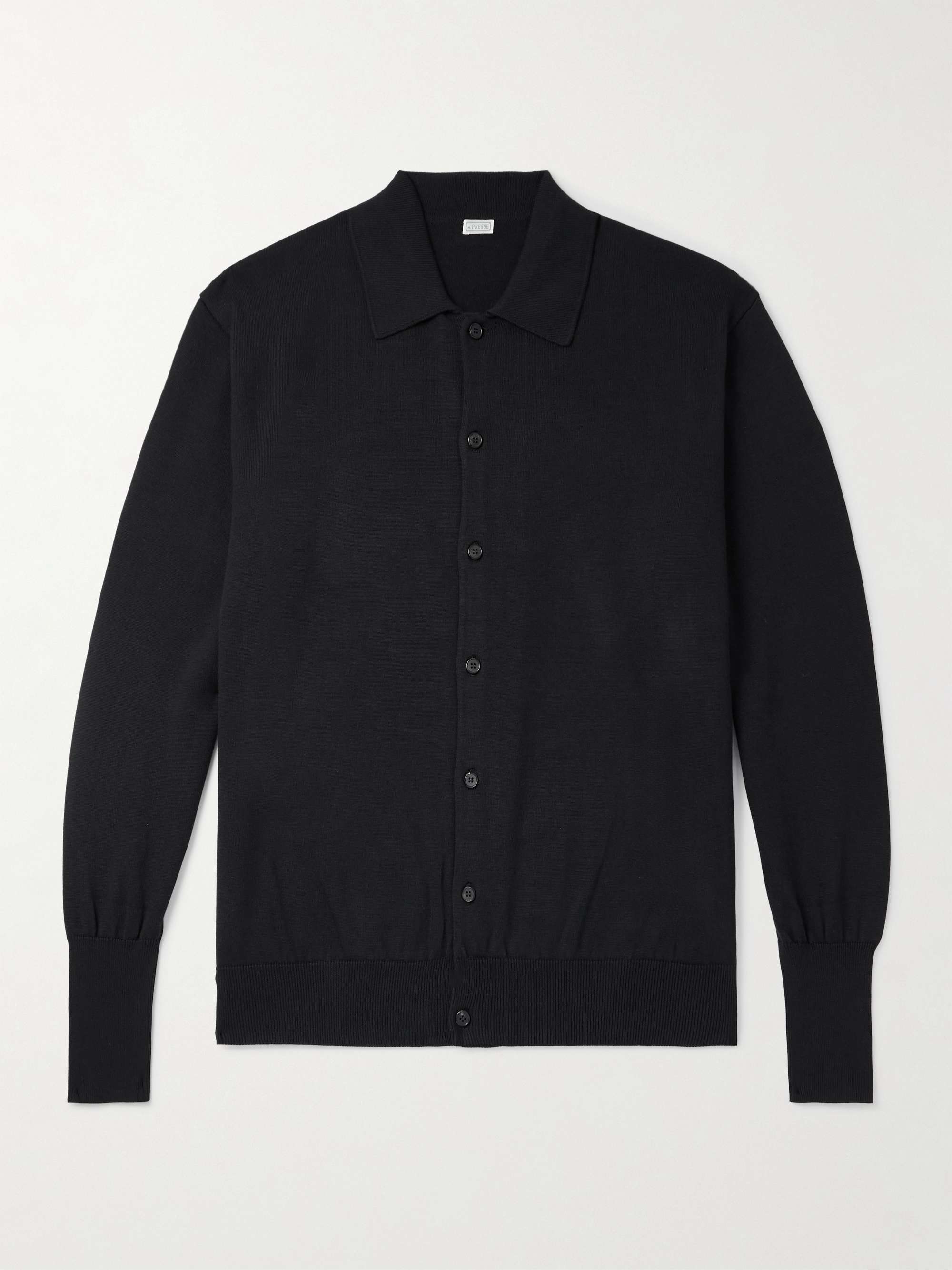 Cotton Cardigan hero visual
