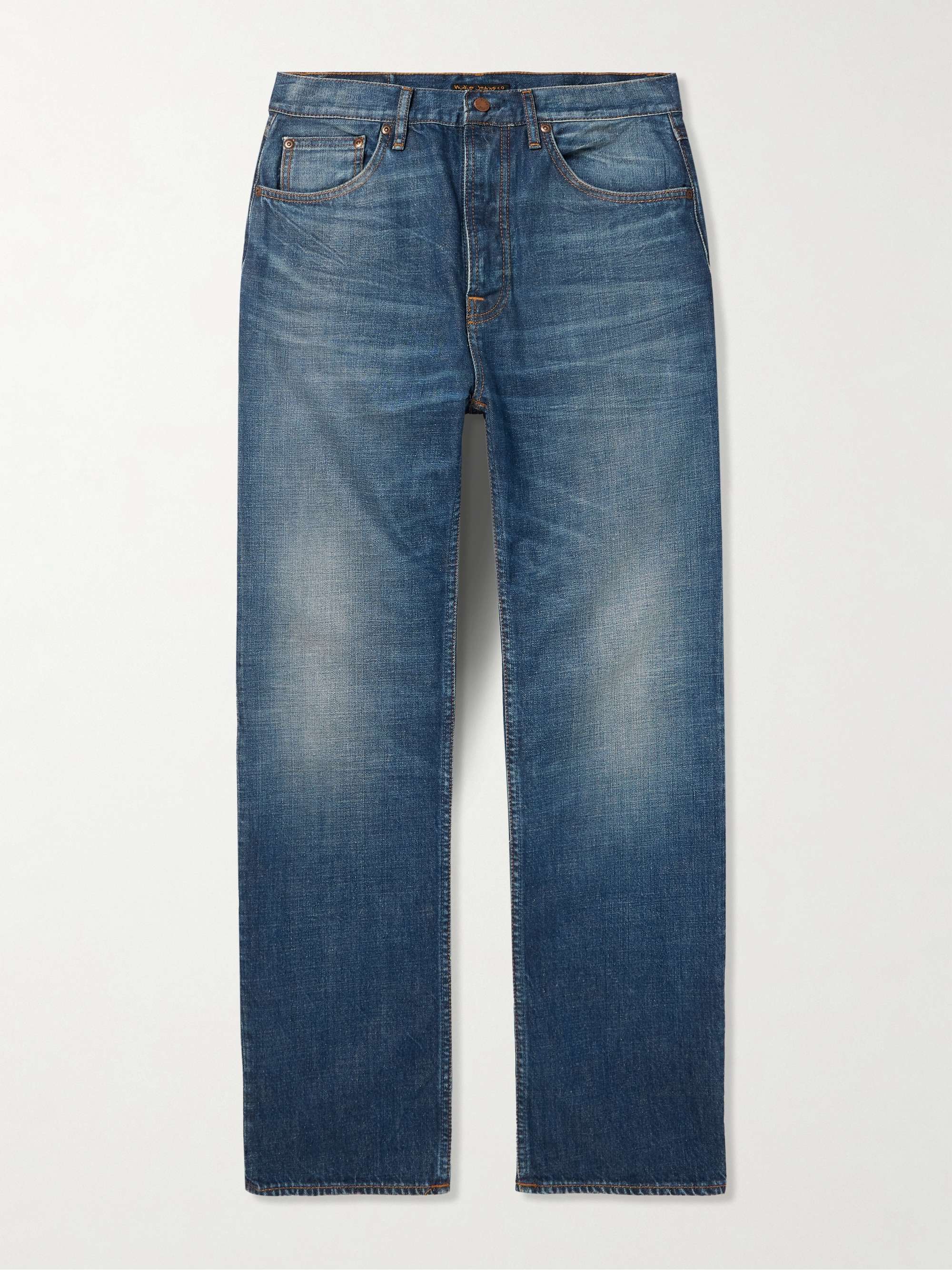 Tuff Tony Straight-Leg Jeans hero visual