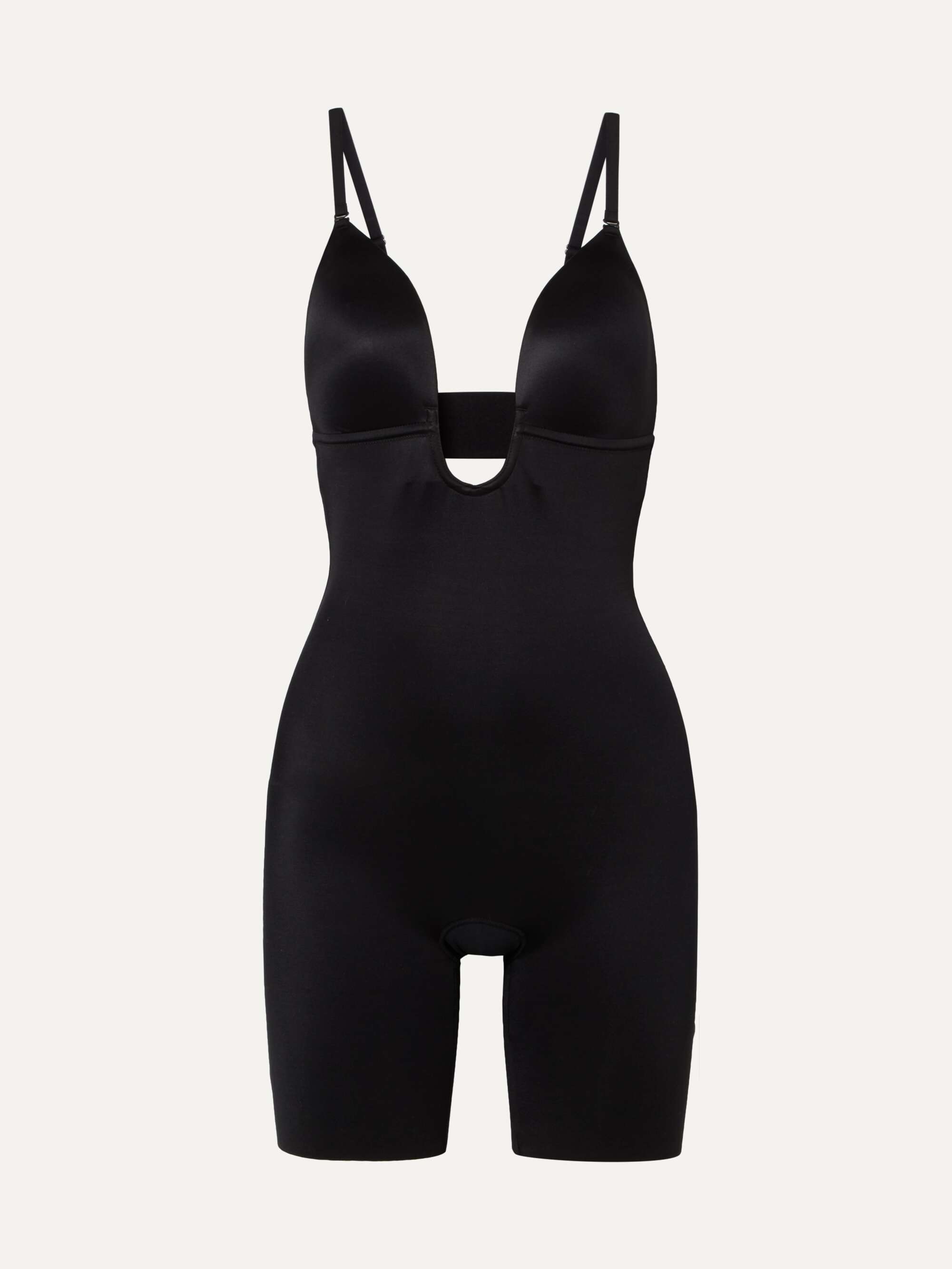 Suit Your Fancy stretch-jersey bodysuit hero visual