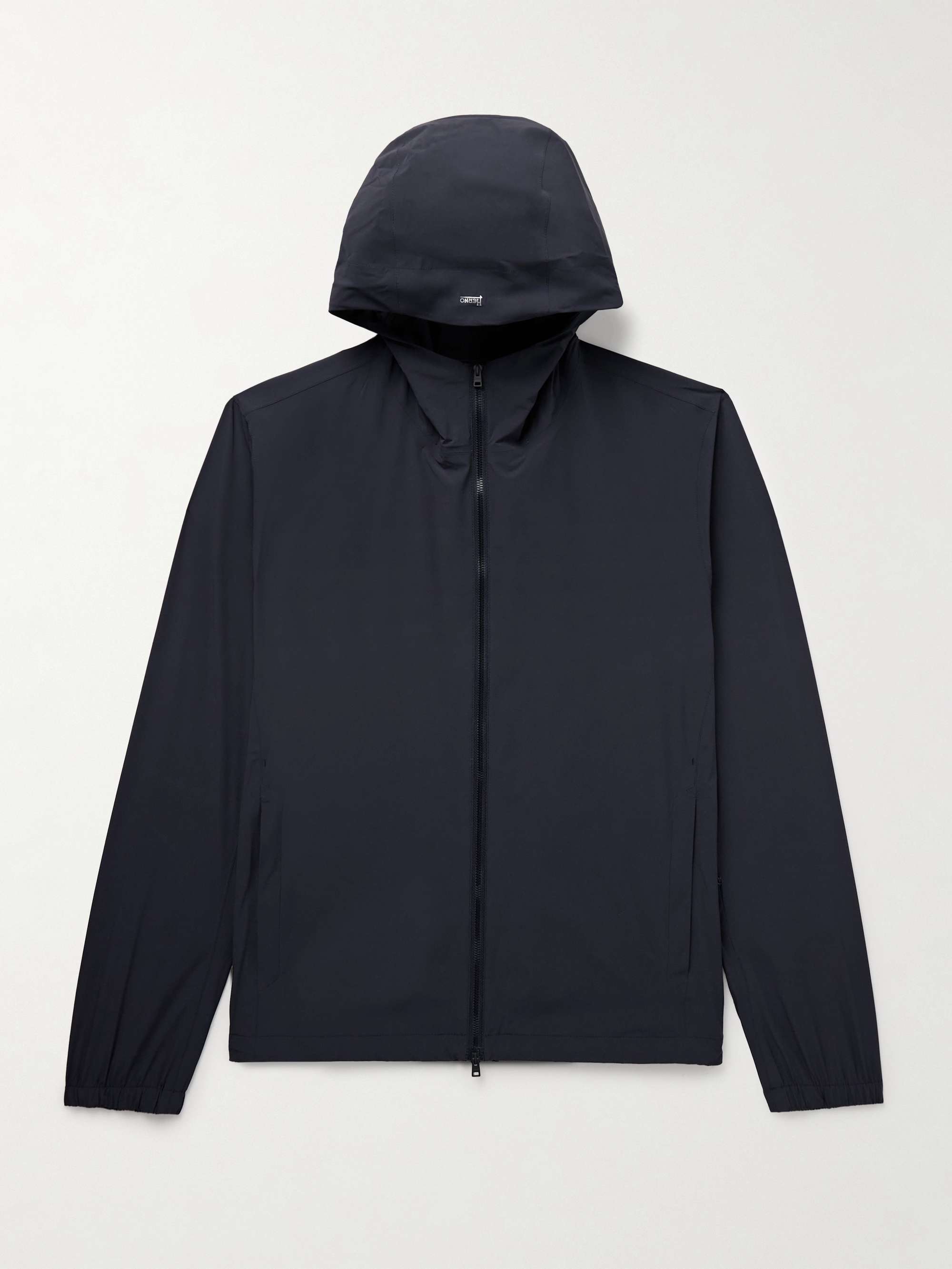 Hooded Shell Jacket hero visual