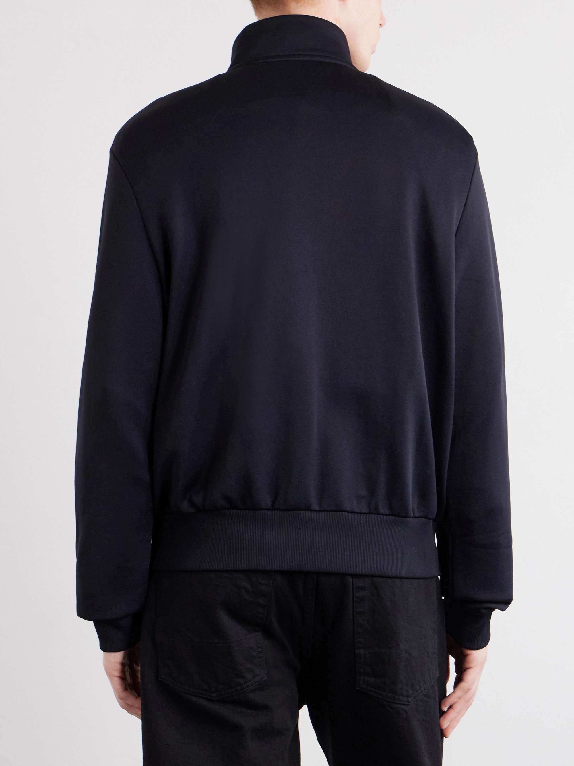 Mob Jersey Jacket view