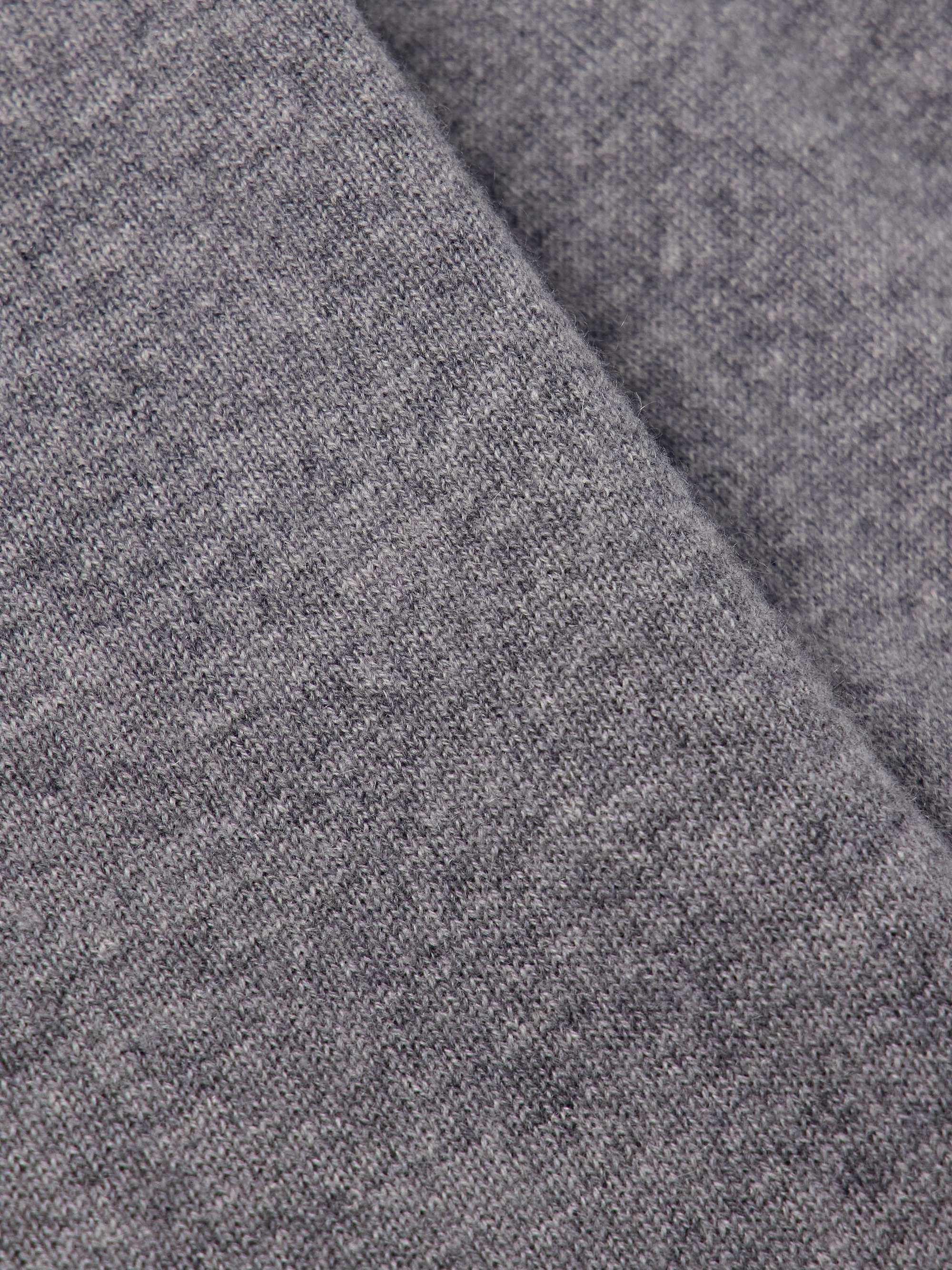 Simone Cashmere Polo Shirt view