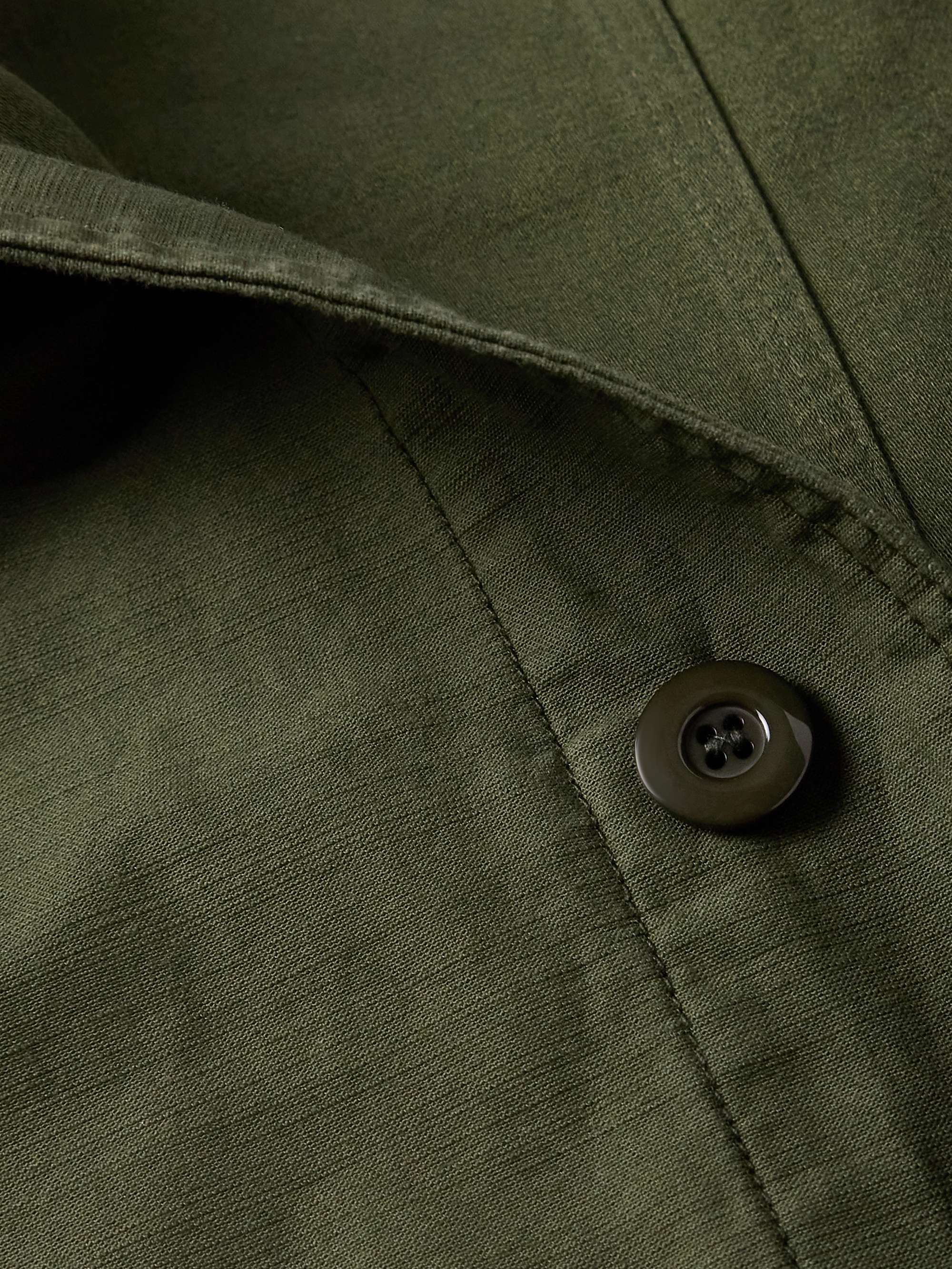 Cotton Jacket view