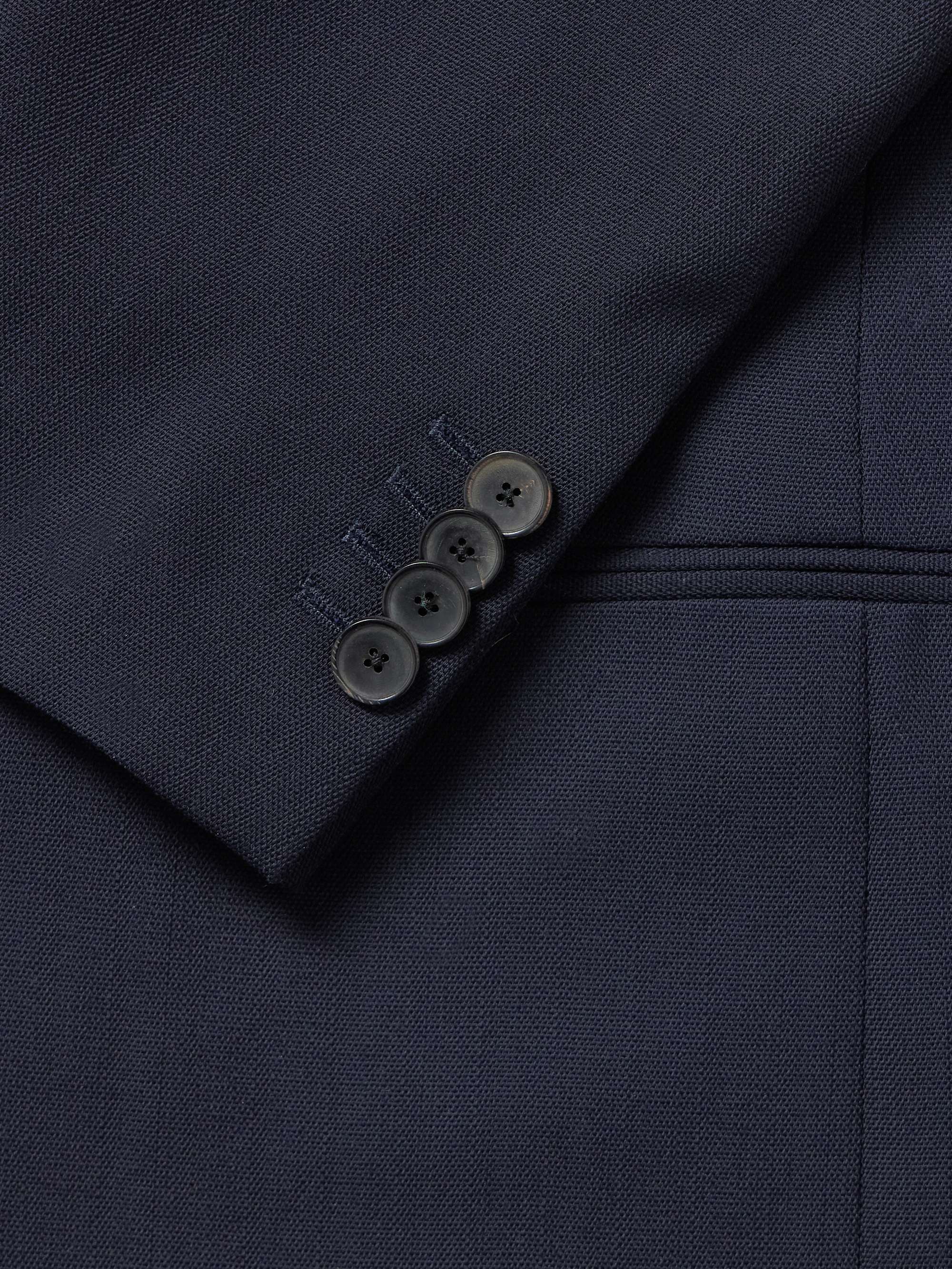Twill Suit Jacket view