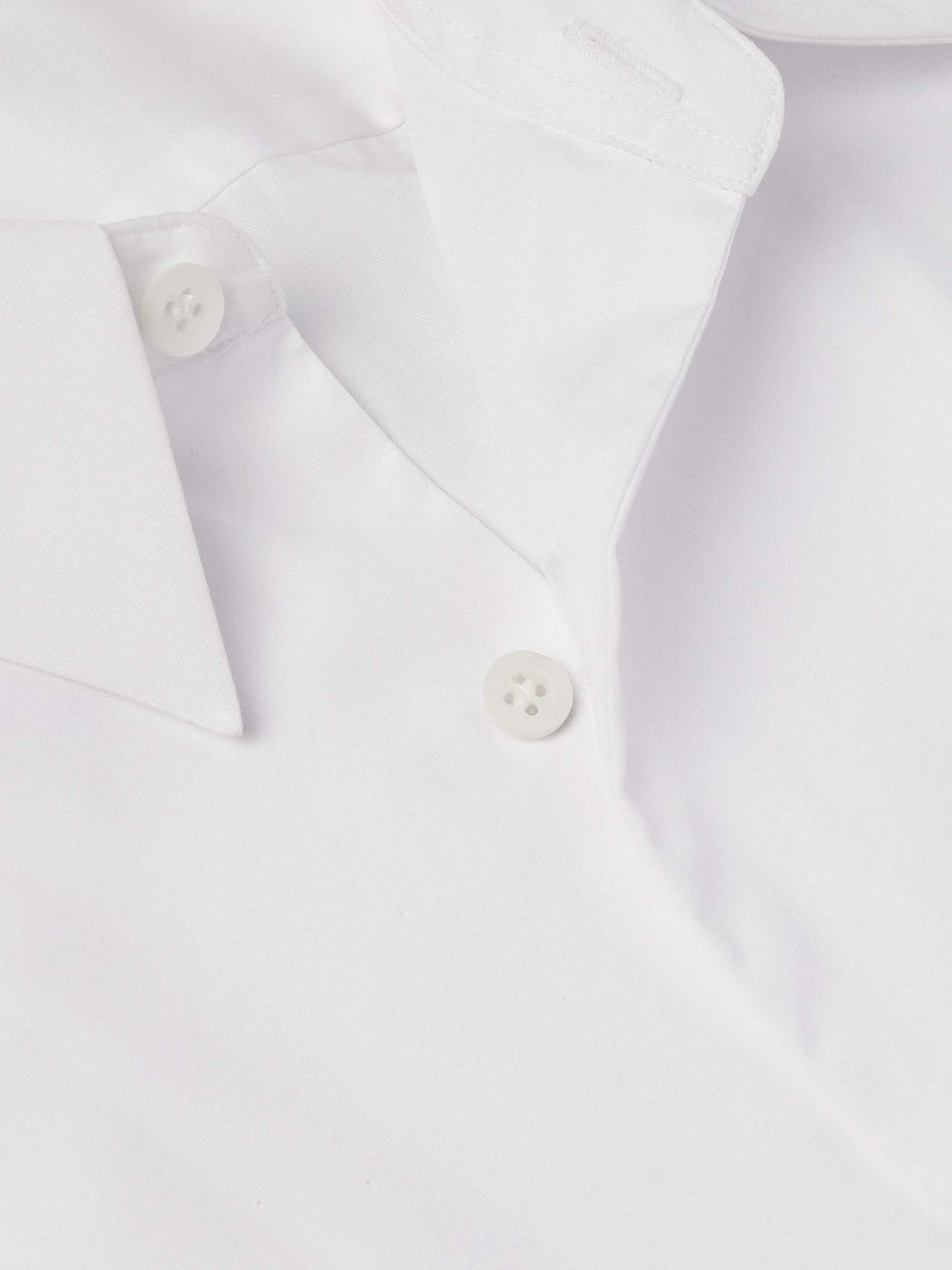 Cotton-Poplin Shirt view