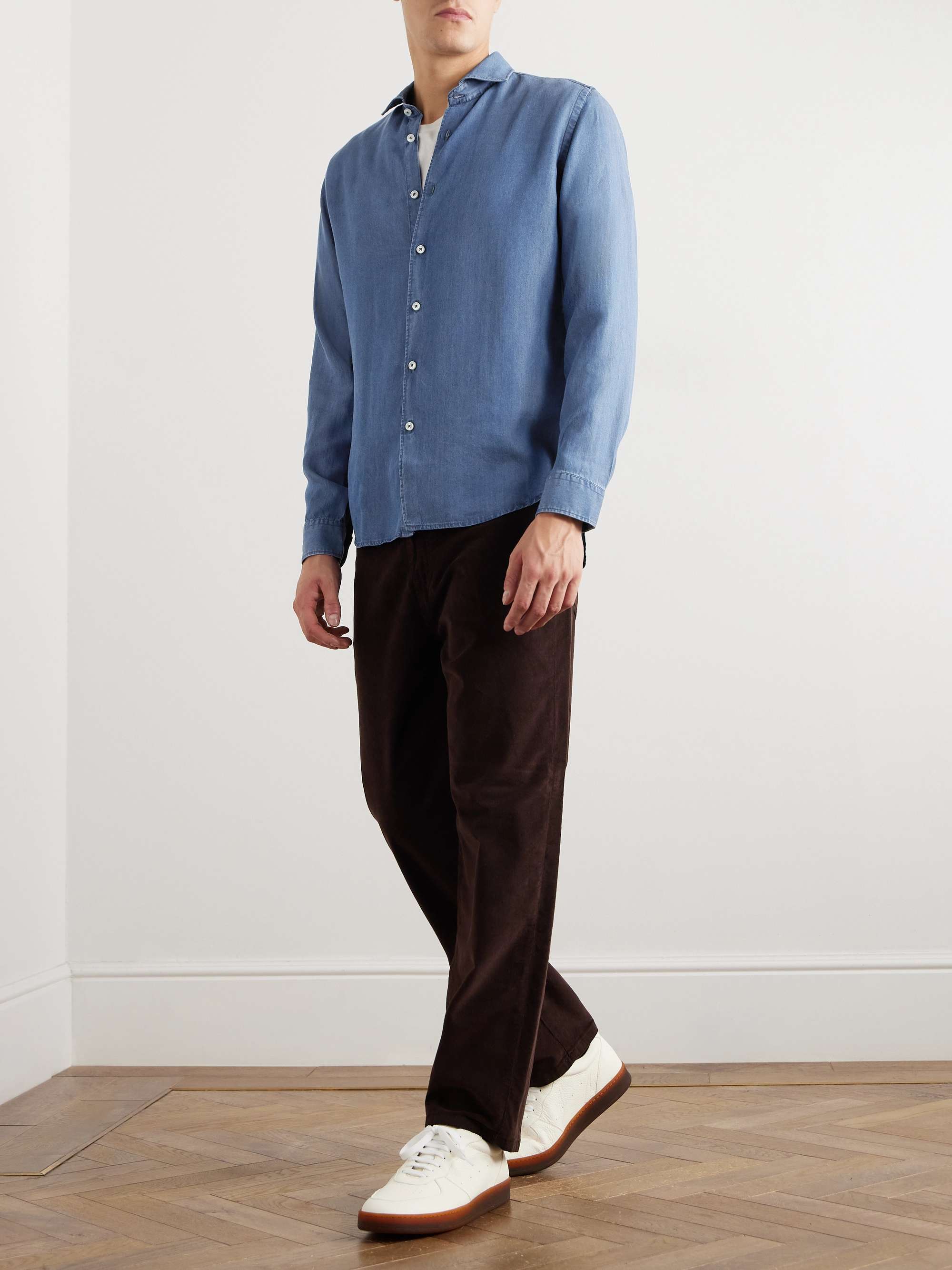 Mercer Lyocell Shirt view